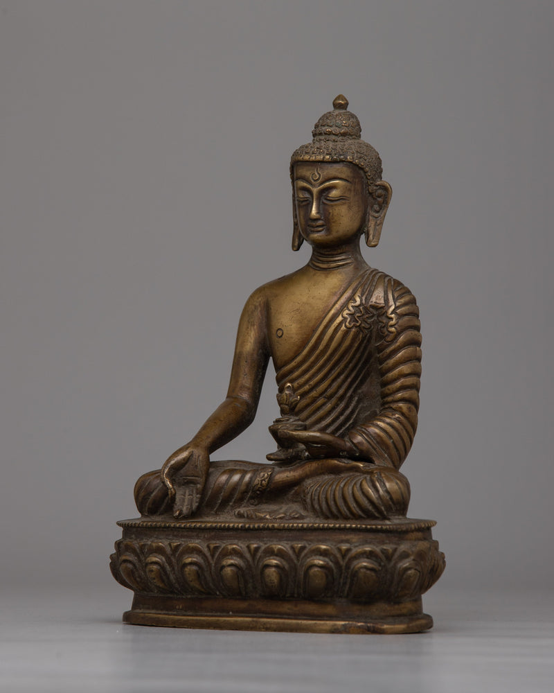 Healing Medicine Buddha Statue | Perfect for Spiritual and Health Practices