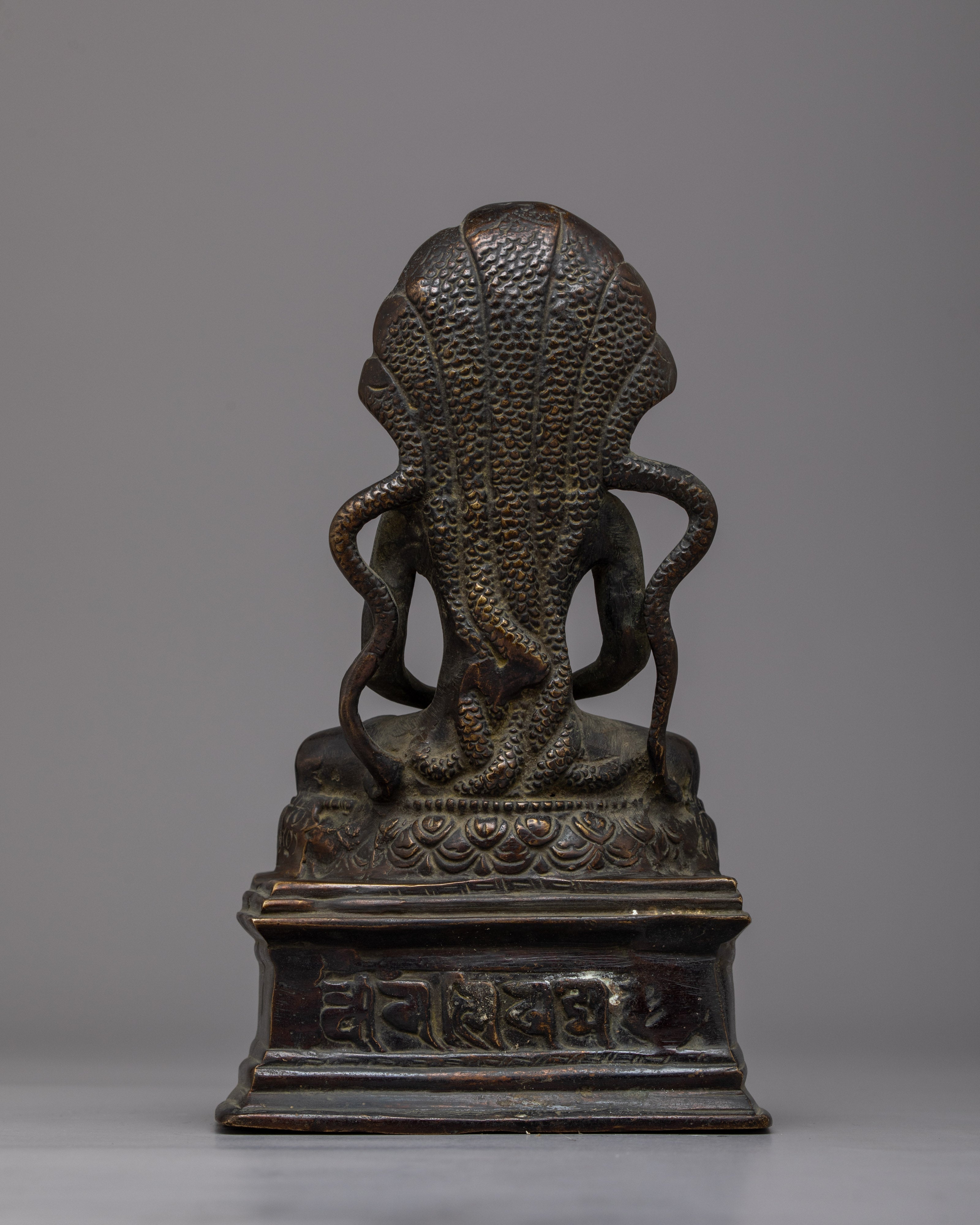 God Parasnath Statue | Handcrafted Spiritual Masterpiece