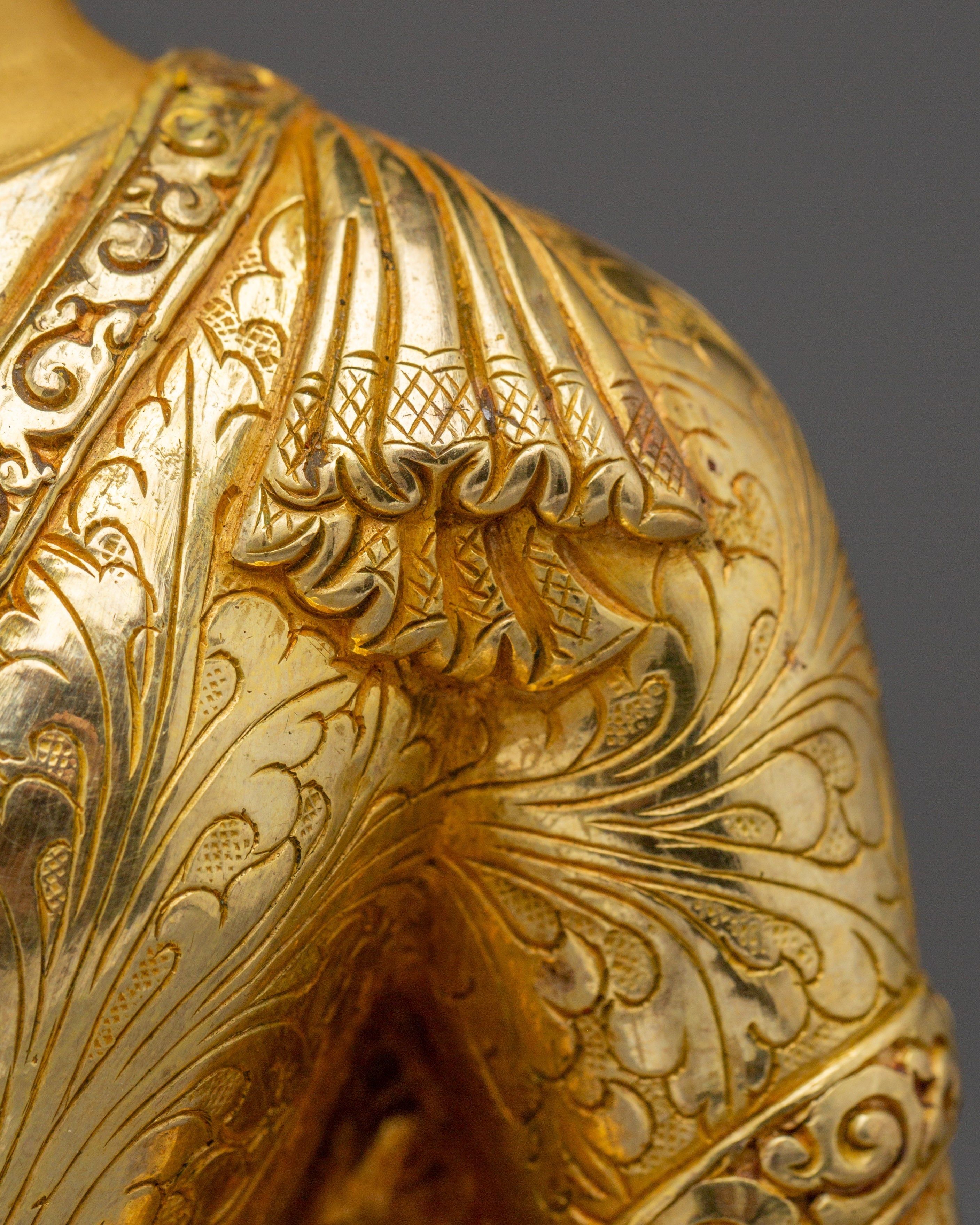 Shakyamuni Buddha Historical Buddha | Buddhist Deity Sculpture