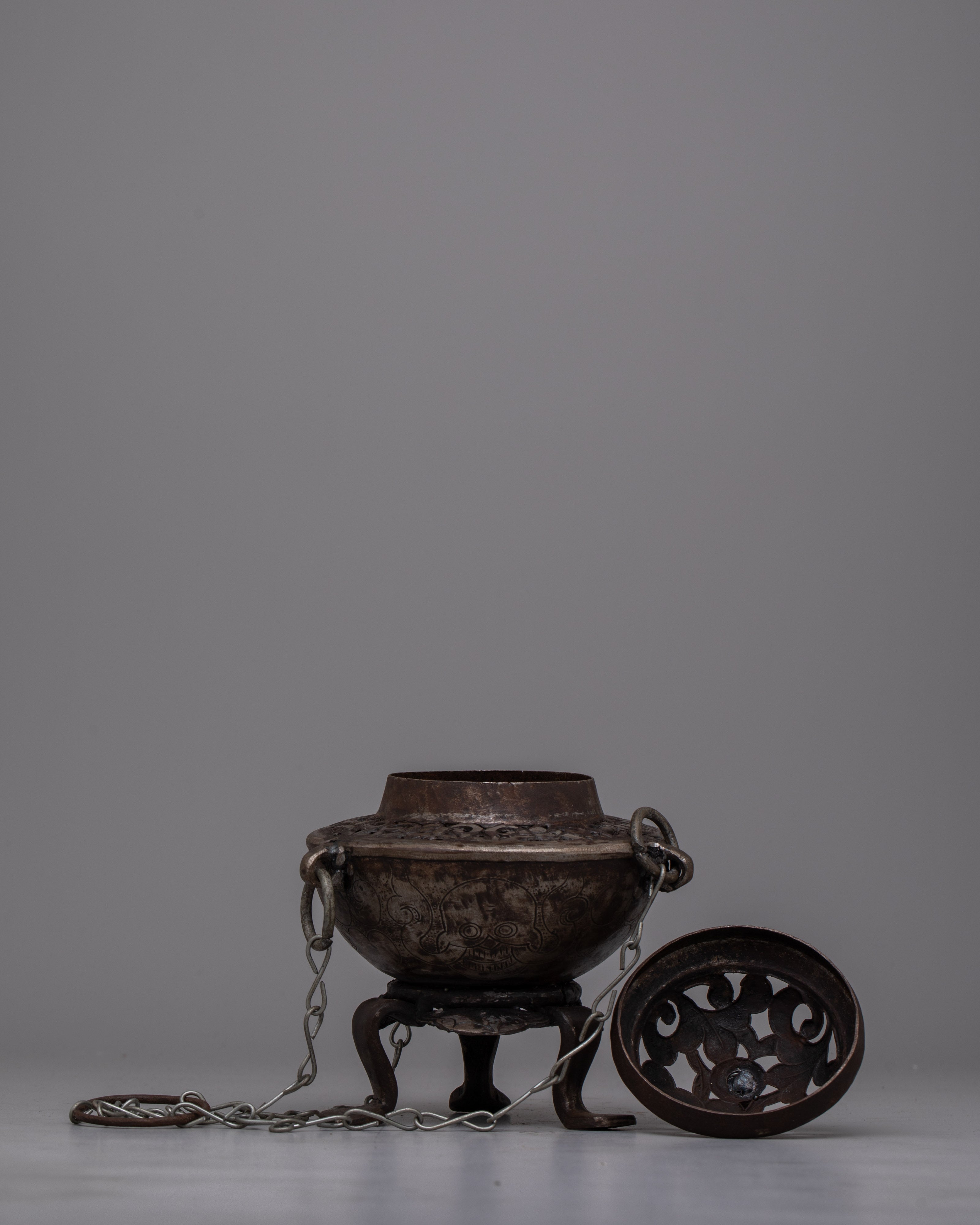Incense Burner Hanging | Perfect for Rituals and Peaceful Atmosphere