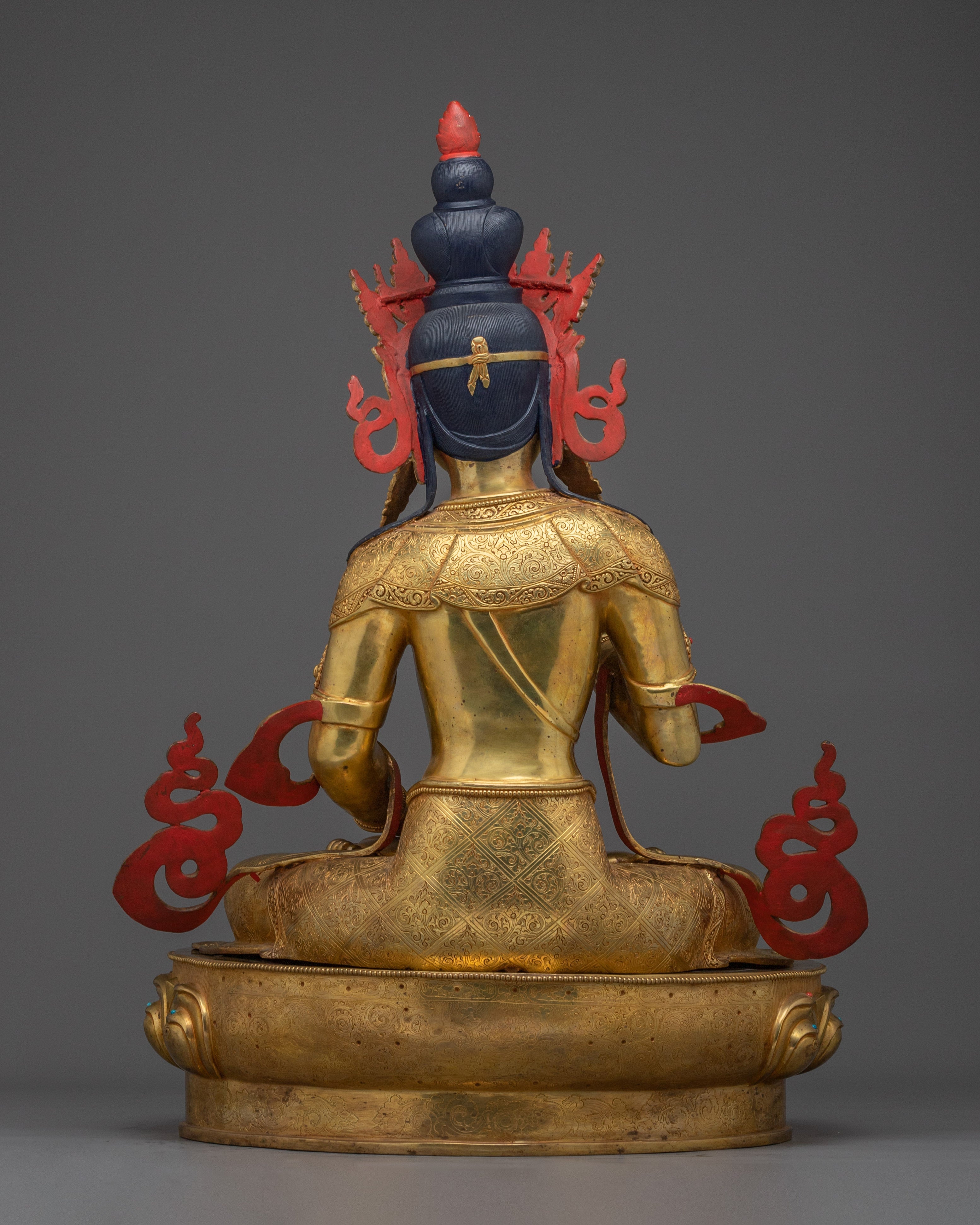 Vajrayana Purification Deity Vajrasattva | Dorje Sempa Statue