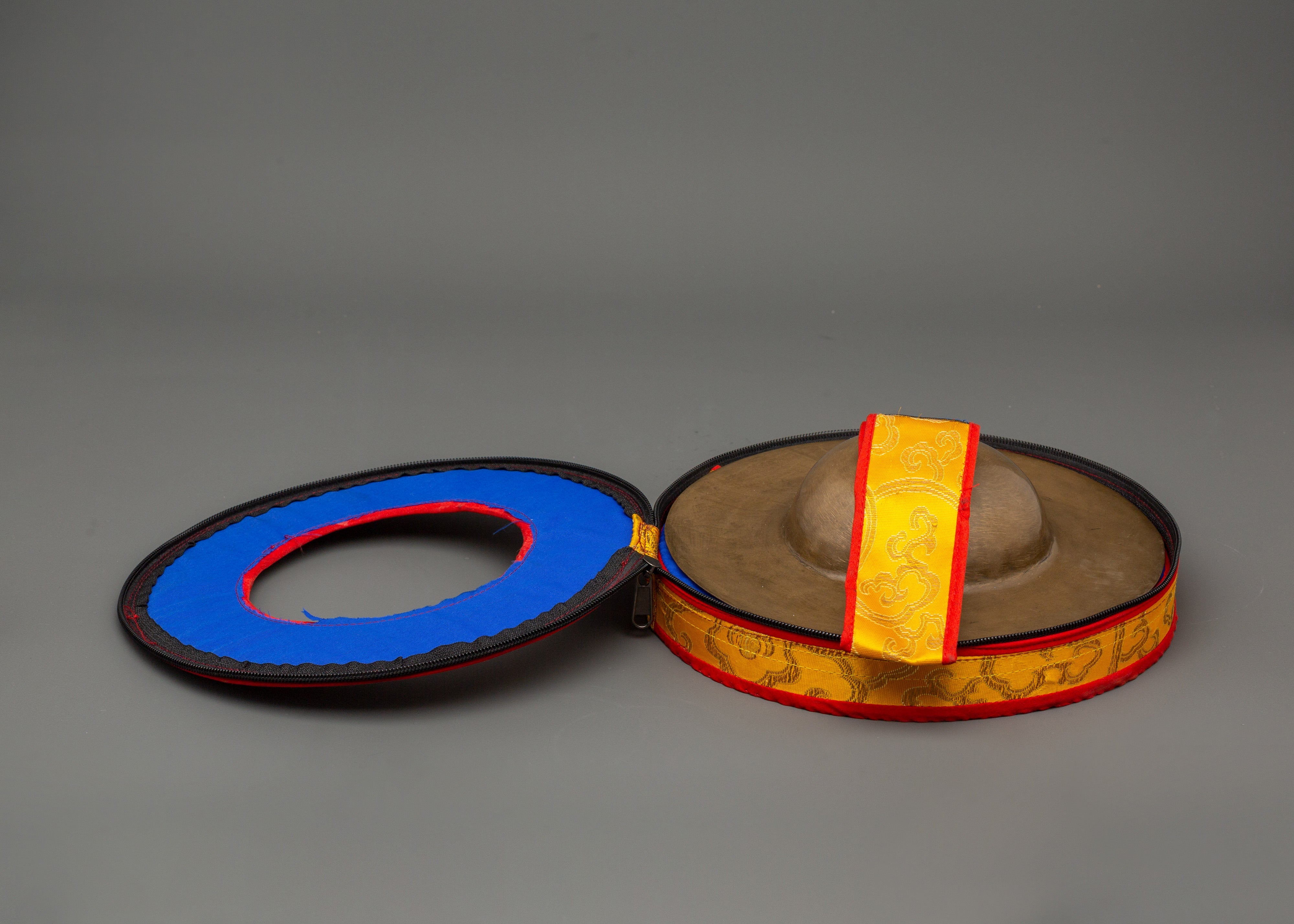 Kansa Jhyamta Cymbals | Sound Healing & Spiritual Ceremonies