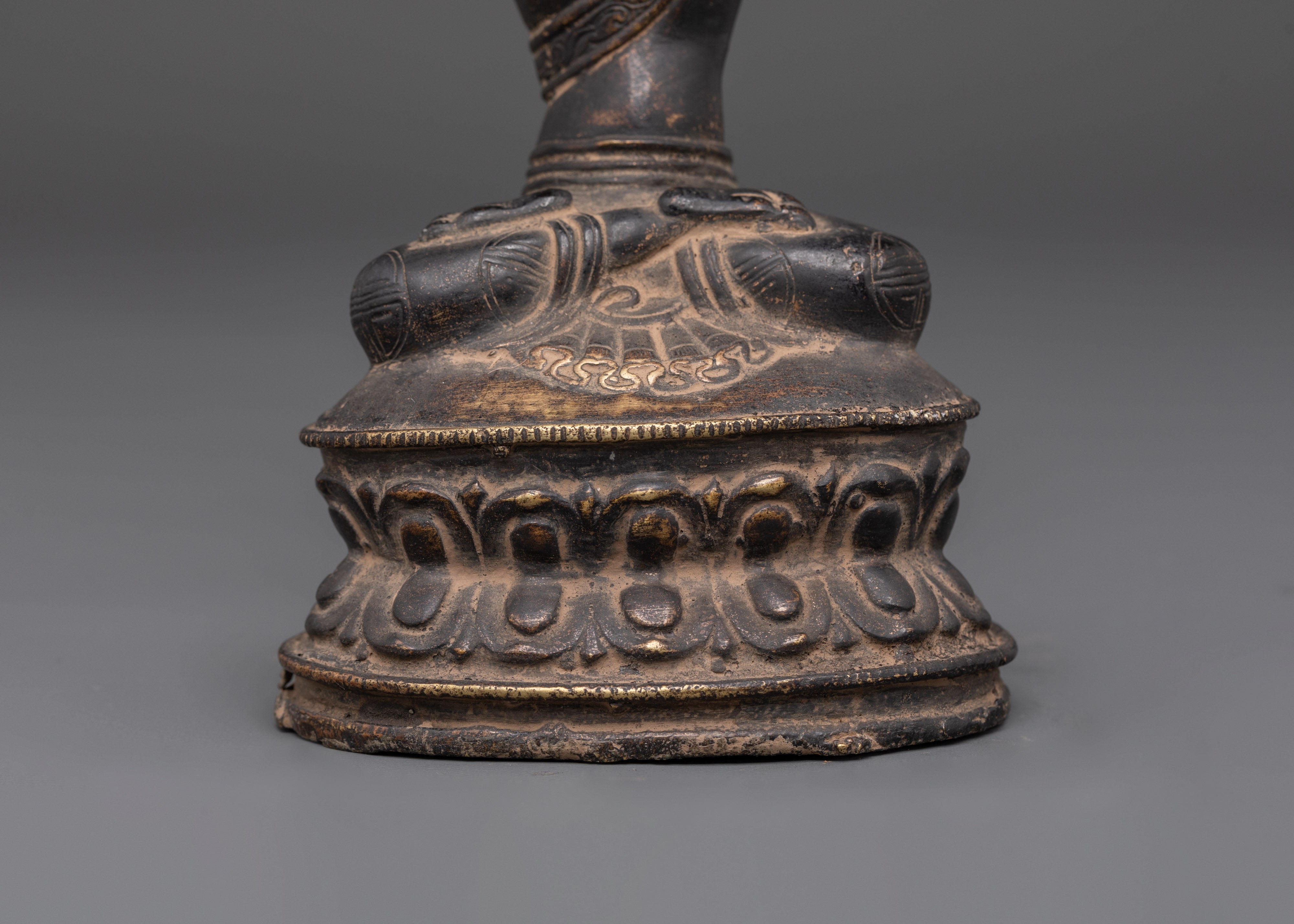 Handcrafted Buddha Statue | Spiritual Home Decor