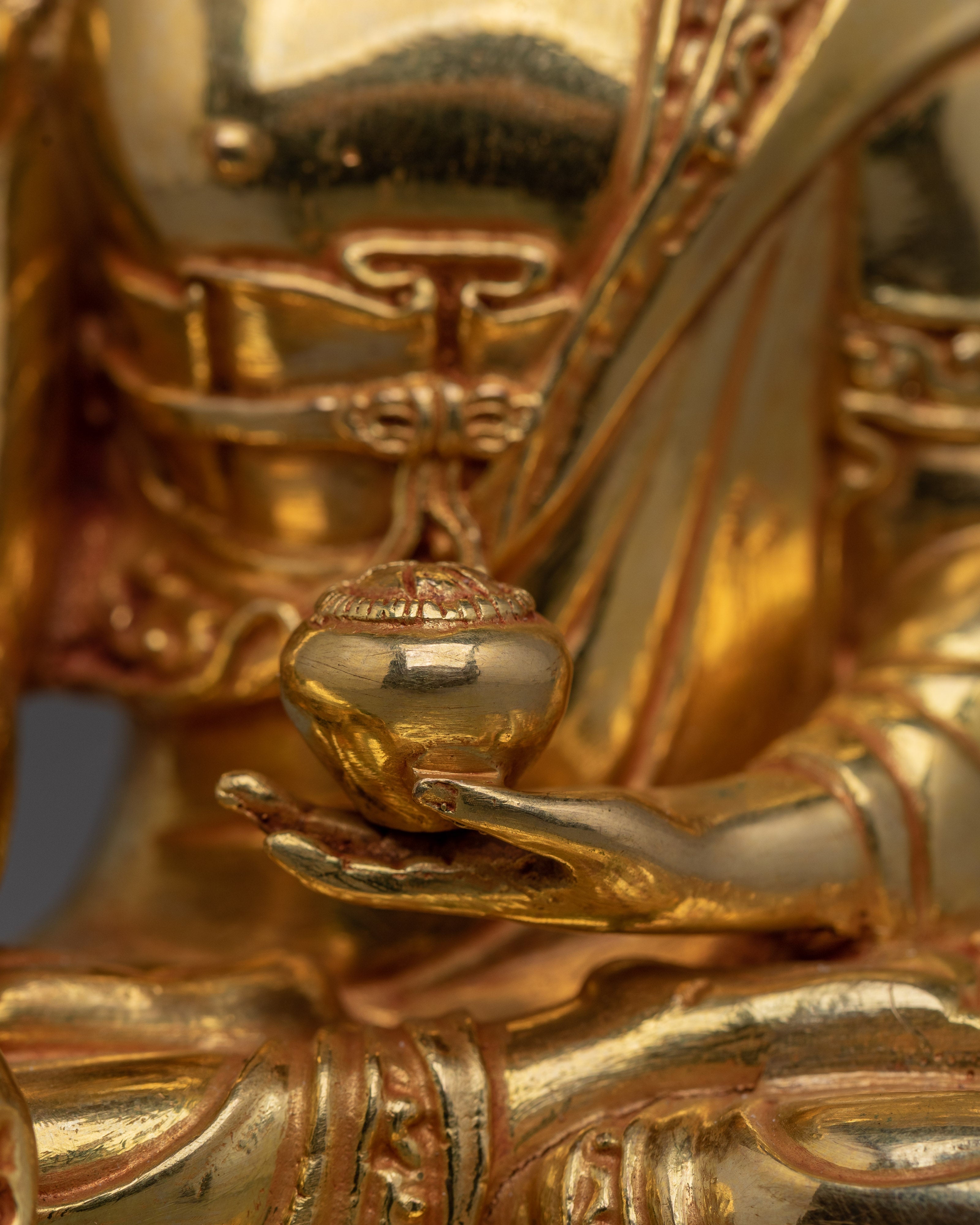 Spiritual Gautama Buddha Artwork | Shakyamuni Buddha Statue