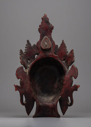 Wall Hanging Buddha Head | Enhance Your Home Decor
