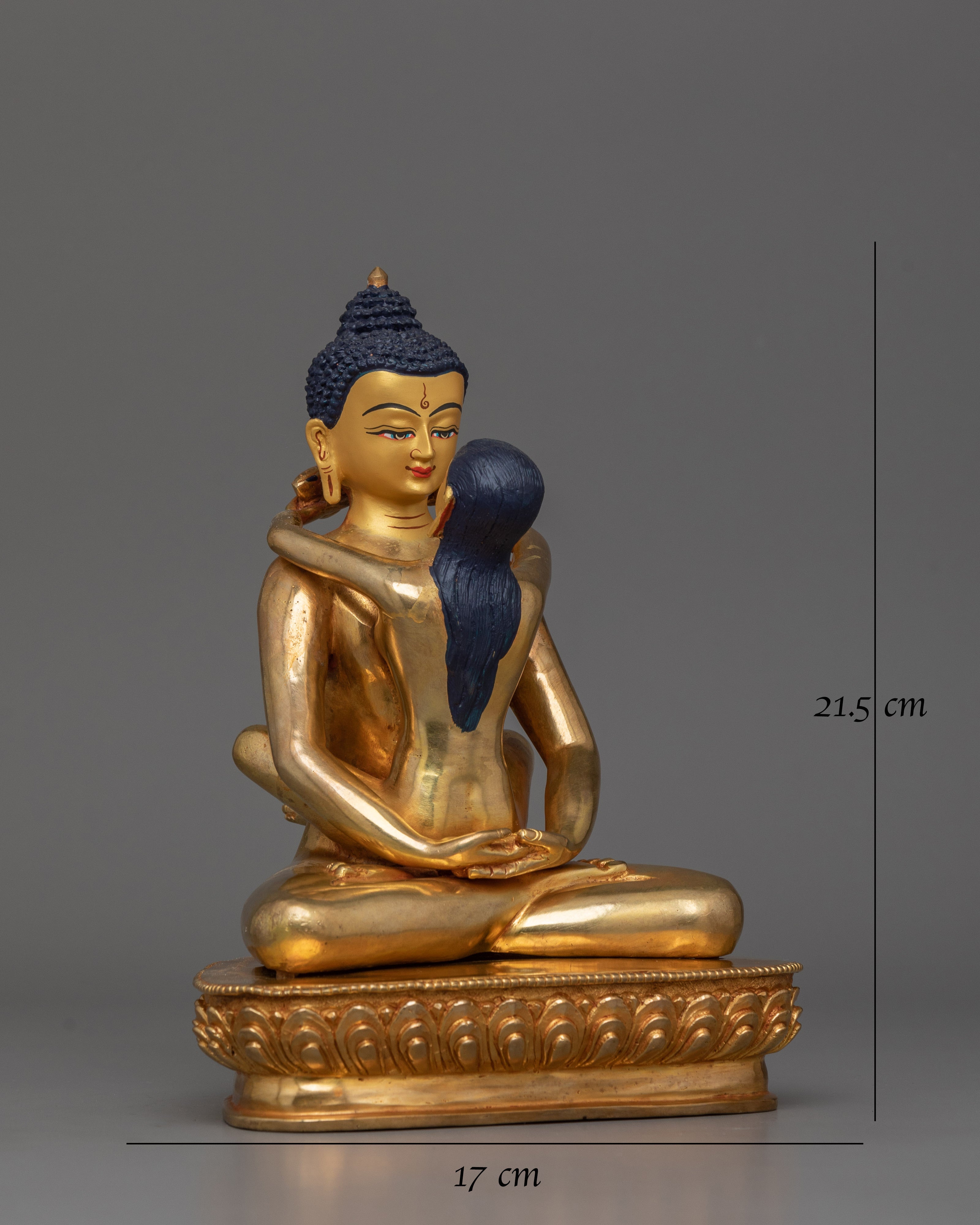 sculpture-of-samantabhadra-with-consort