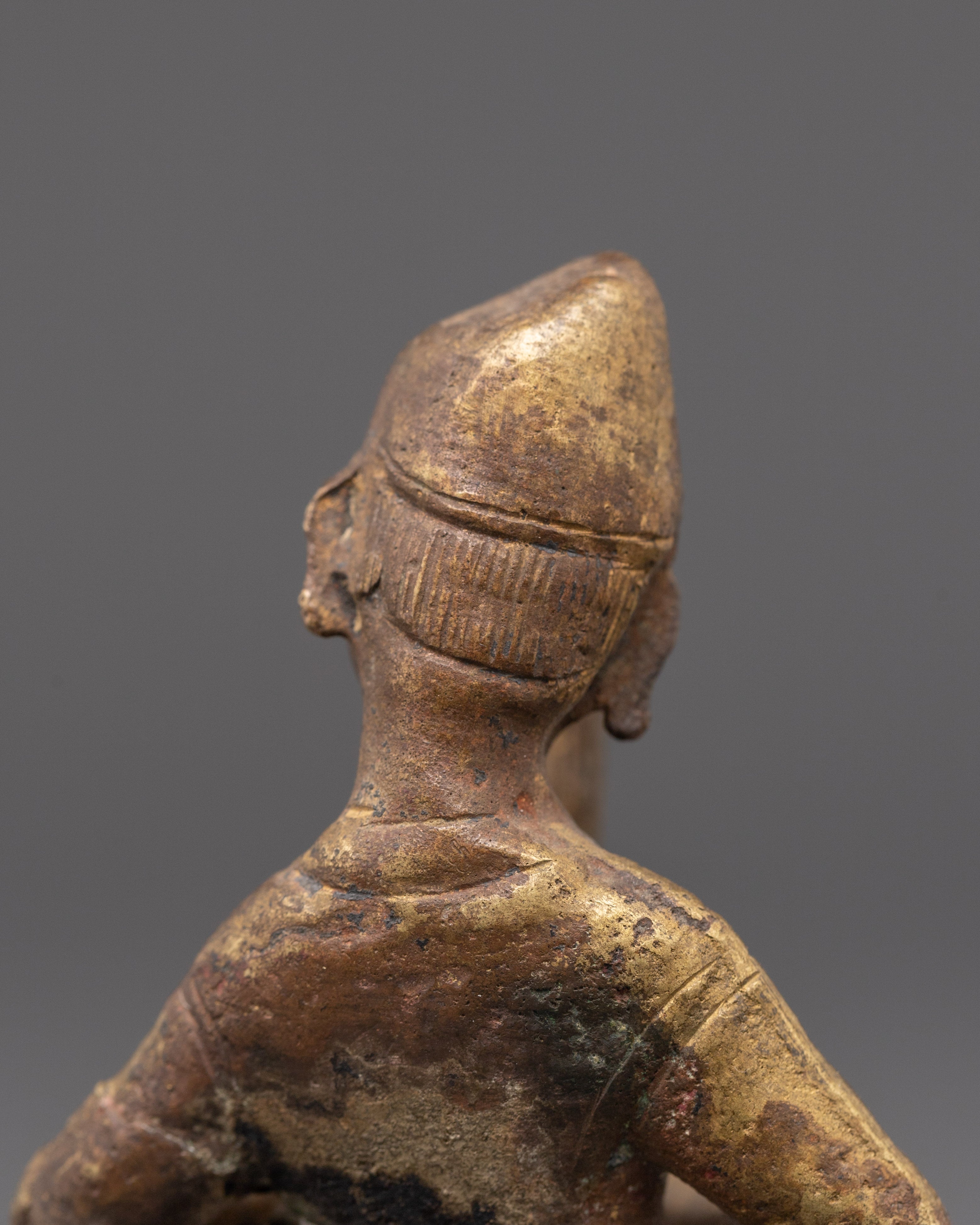 Musical Statue for Home Decor | Elegant Musician Figurine