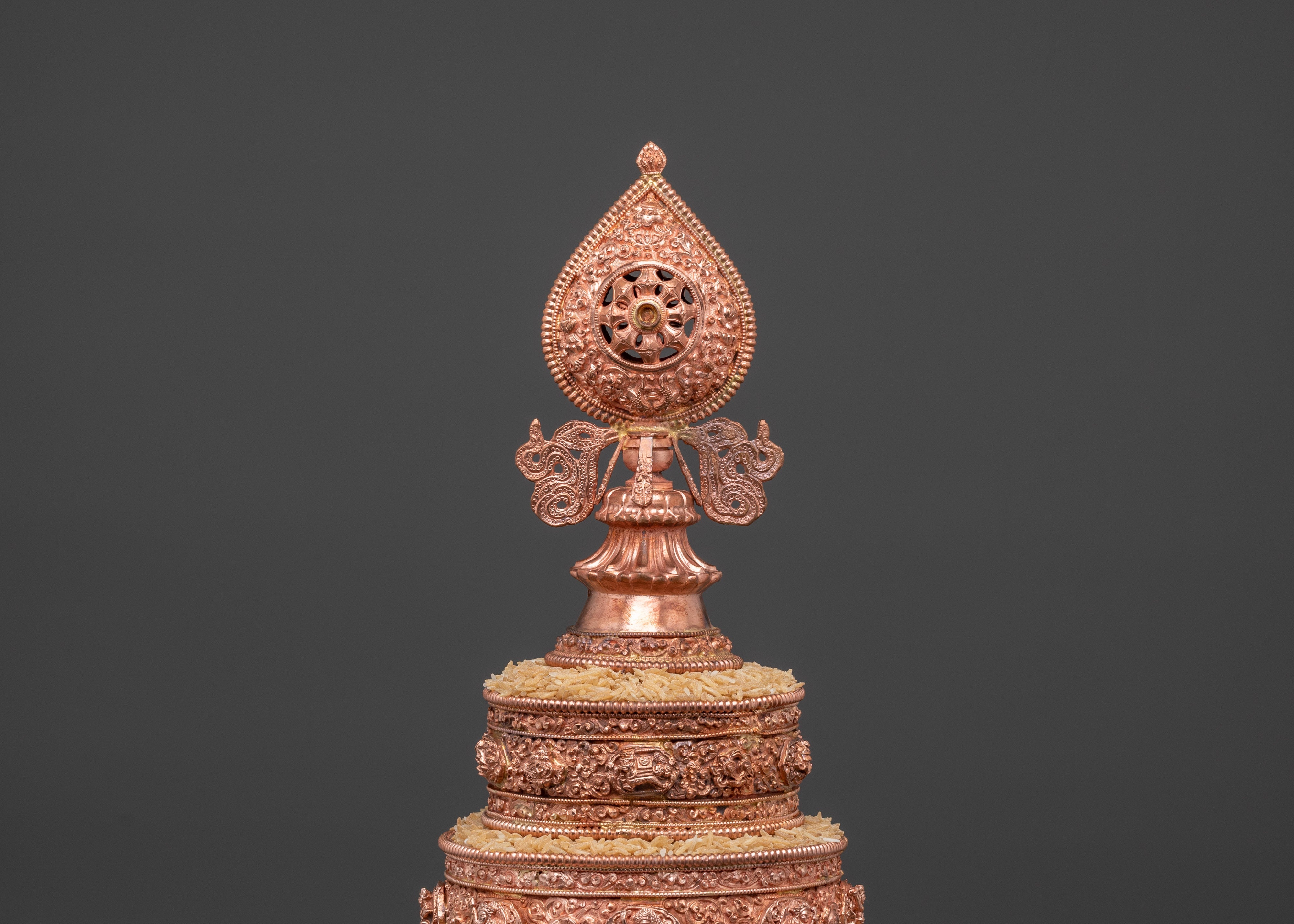 Handcrafted Tibetan Mandala Art | Sacred Mandala Decoration