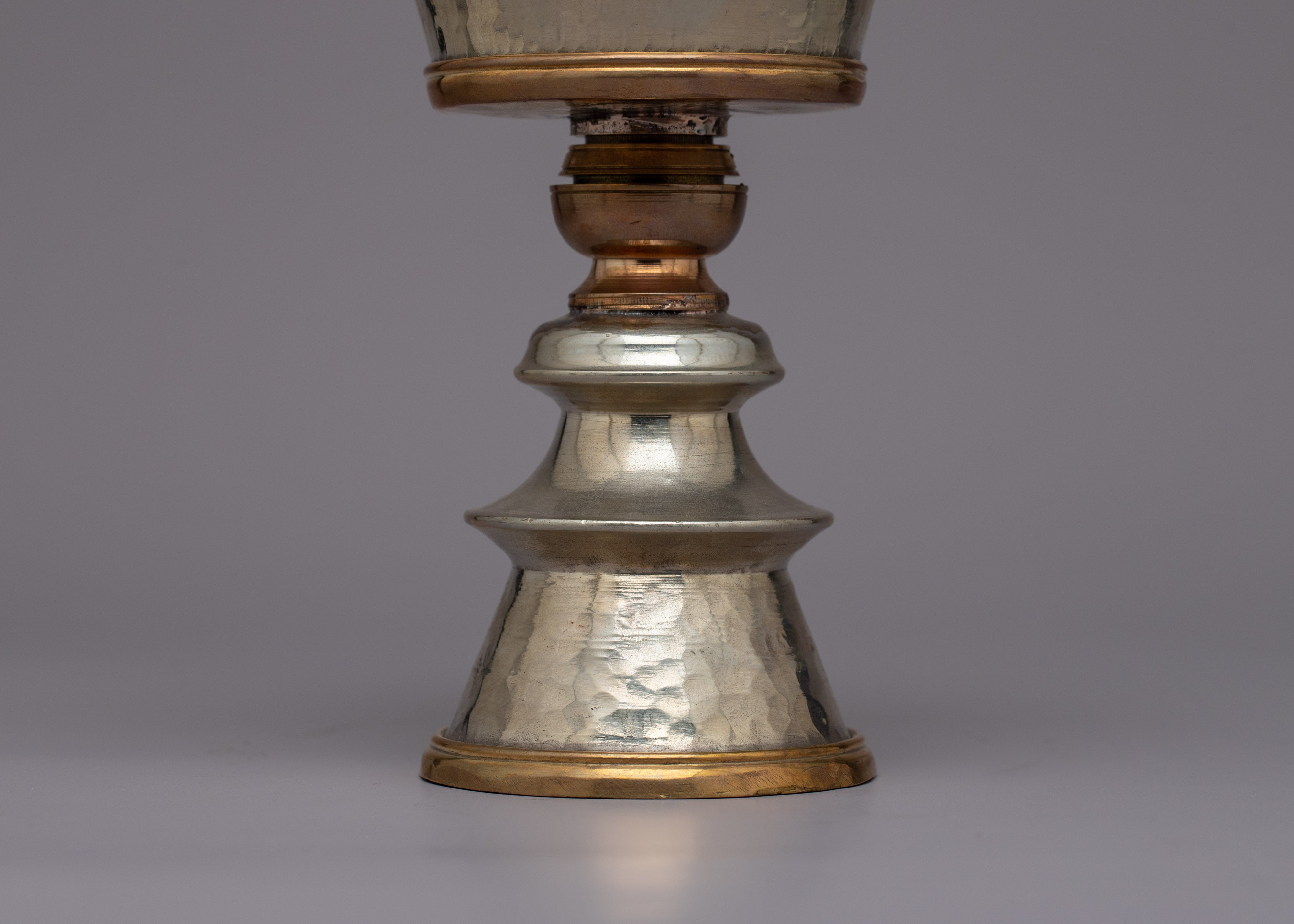 The Butter Lamp Set | Sacred Tibetan Buddhist Lighting for Rituals and Spiritual Offerings