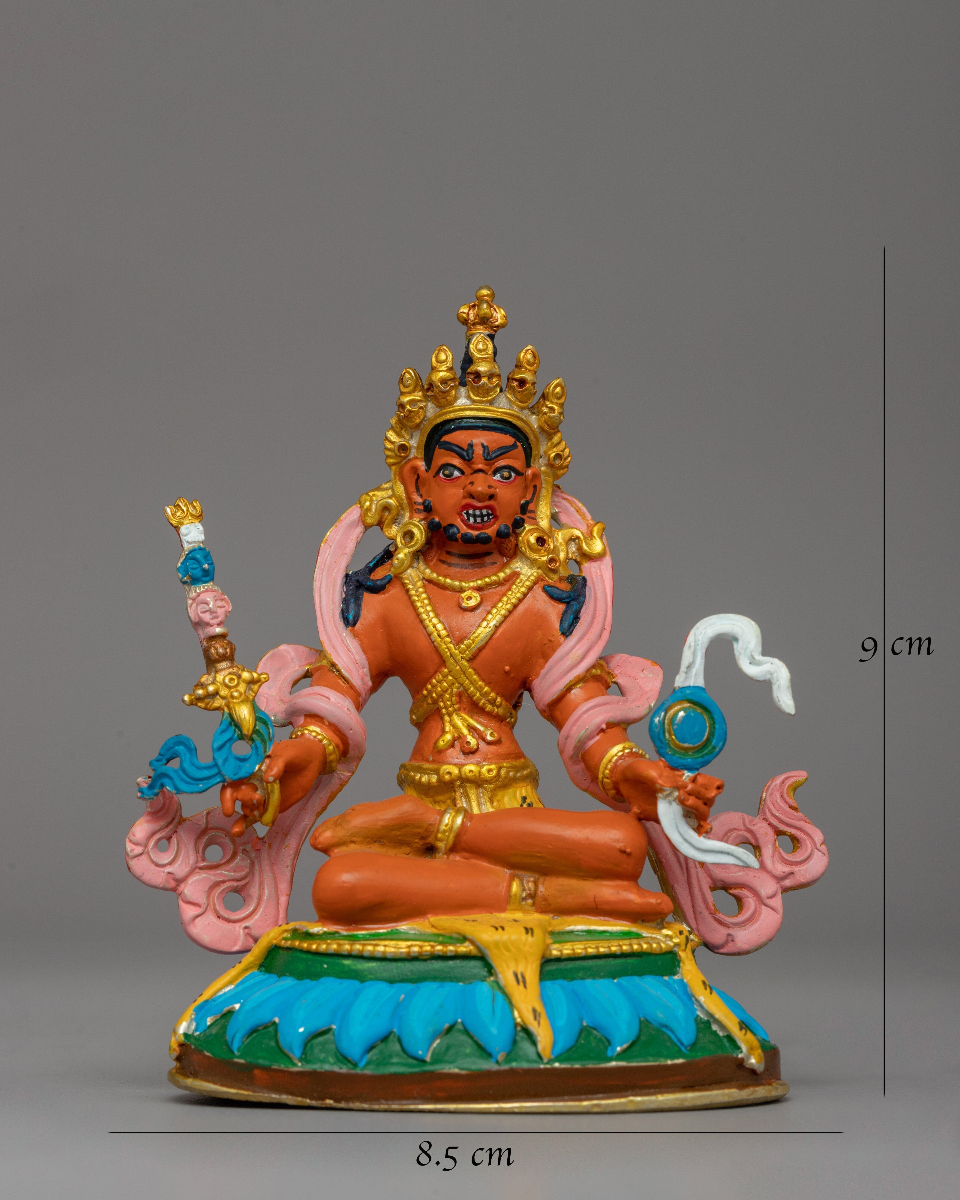 8 Manifestation Guru Set |  Perfect for Buddhist Altars Meditation