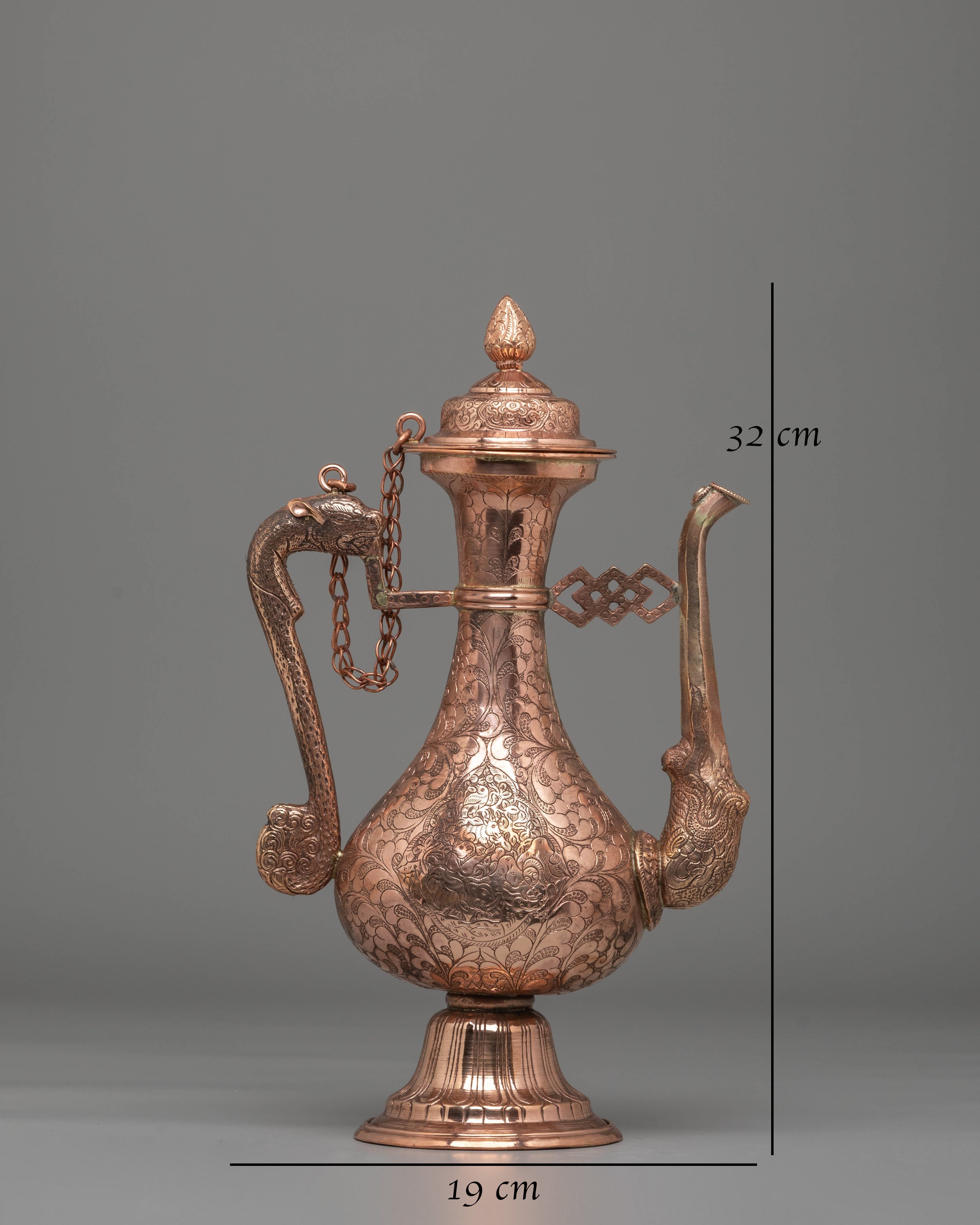 Bhumba Handcrafted Art | Spiritual Bhumba for Ritual Use