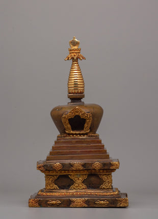 Enlightenment Chhyorten