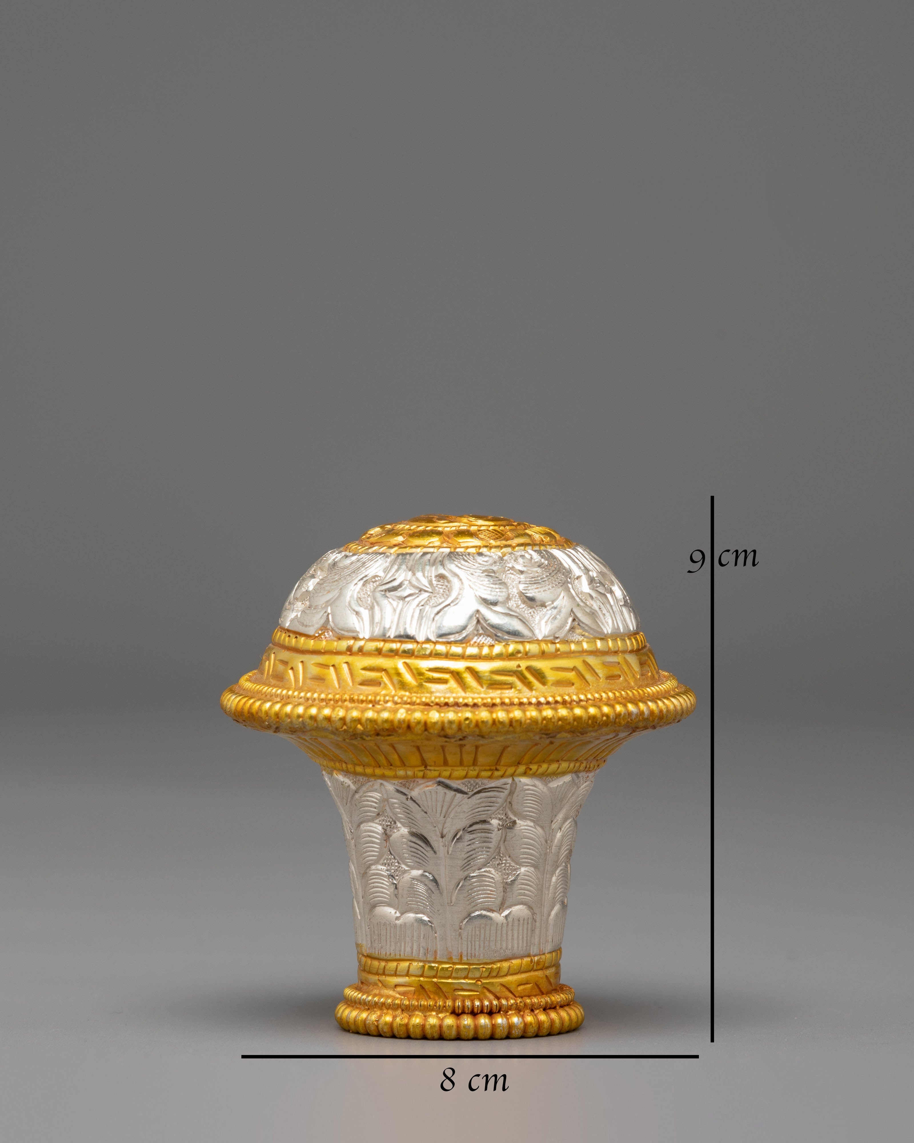 Traditional Brocade Stick Cover | Tibetan Ritual Cover