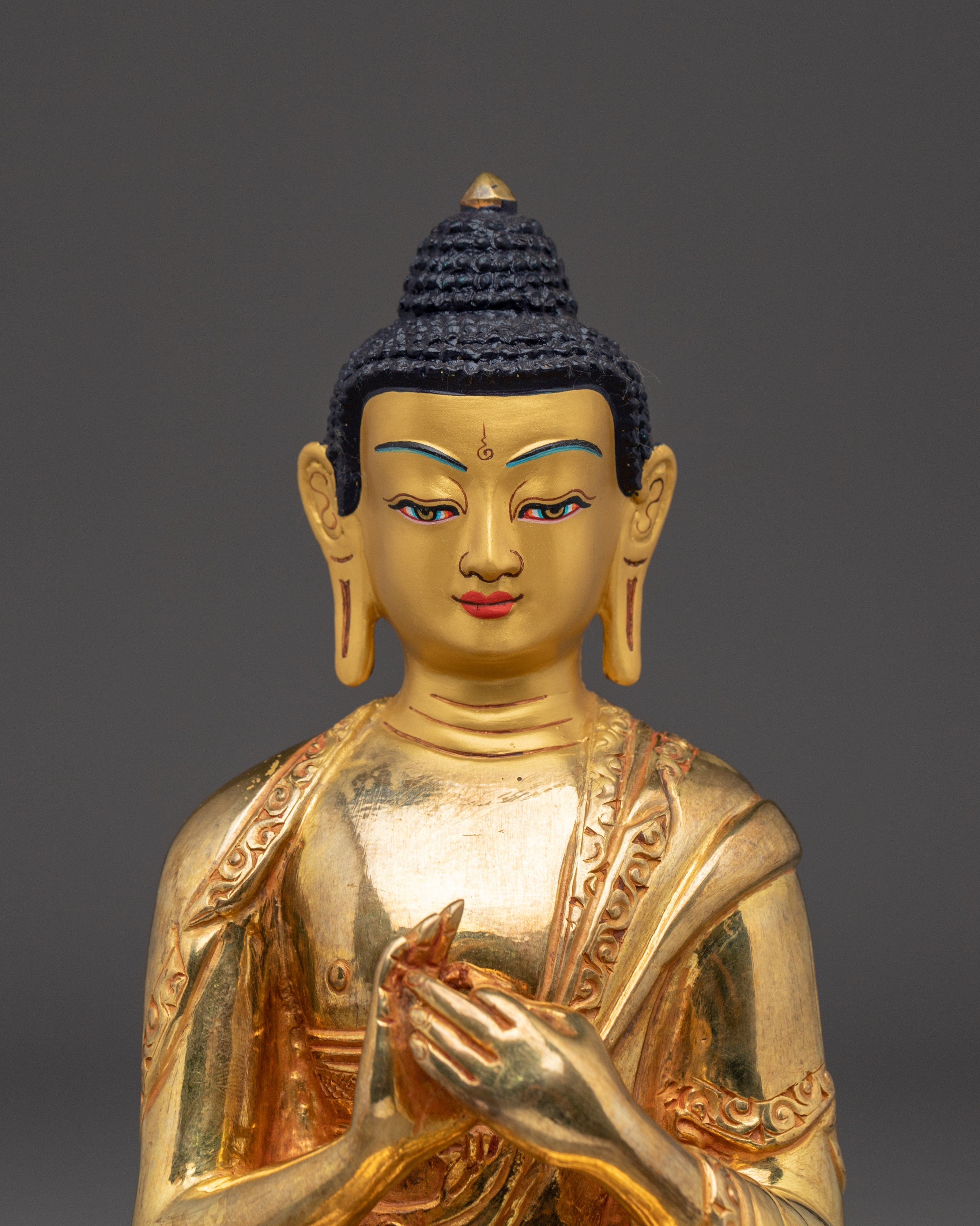 Tibetan Art of Vairocana | Universal Buddha