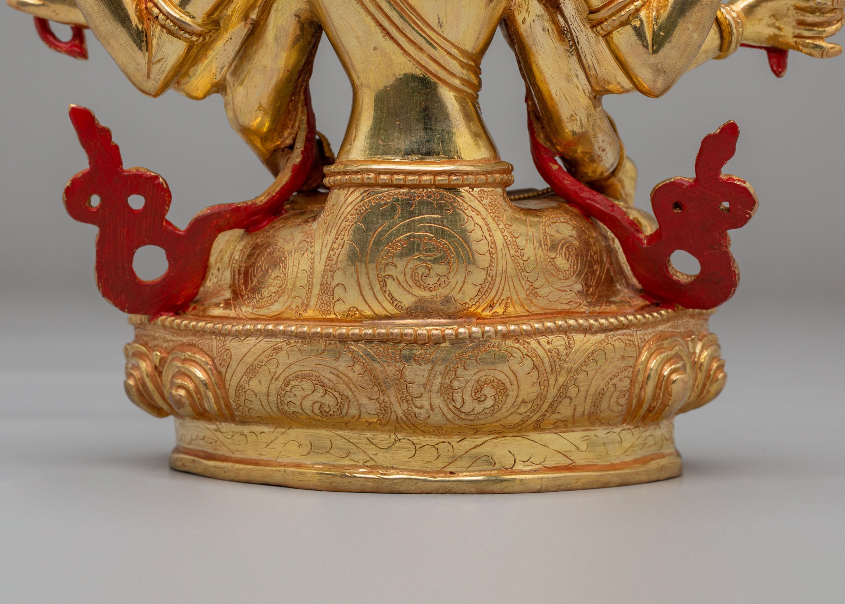 Namgyalma Long Life Deity Statue | Tibetan Buddhist Longevity Deity