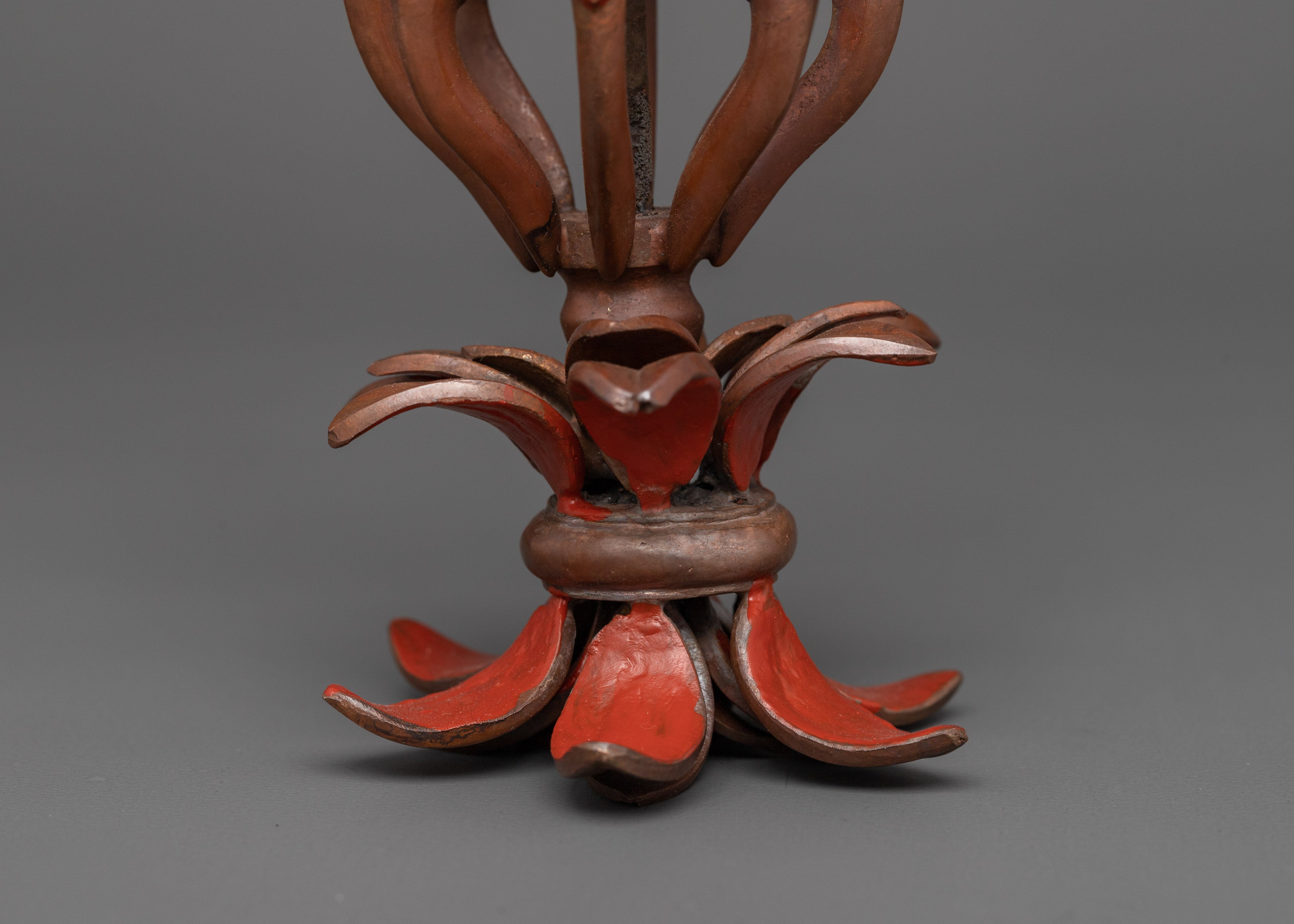 Handcrafted Vajra Dorje Ritual Item | Tibetan Ritual Symbol of Indestructibility