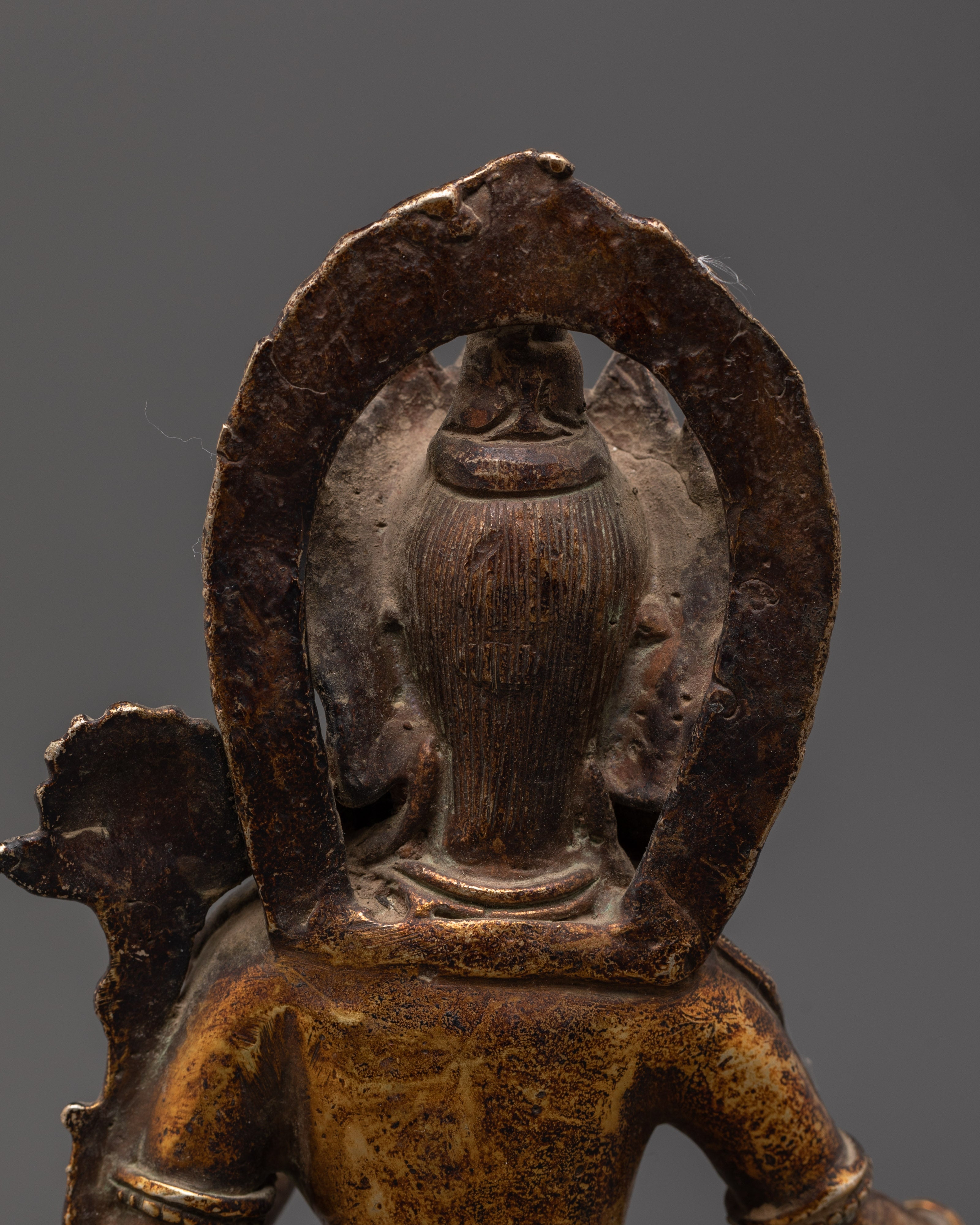 Green Tara Goddess Buddhism Statue | Embodiment of Compassion and Swift Protection