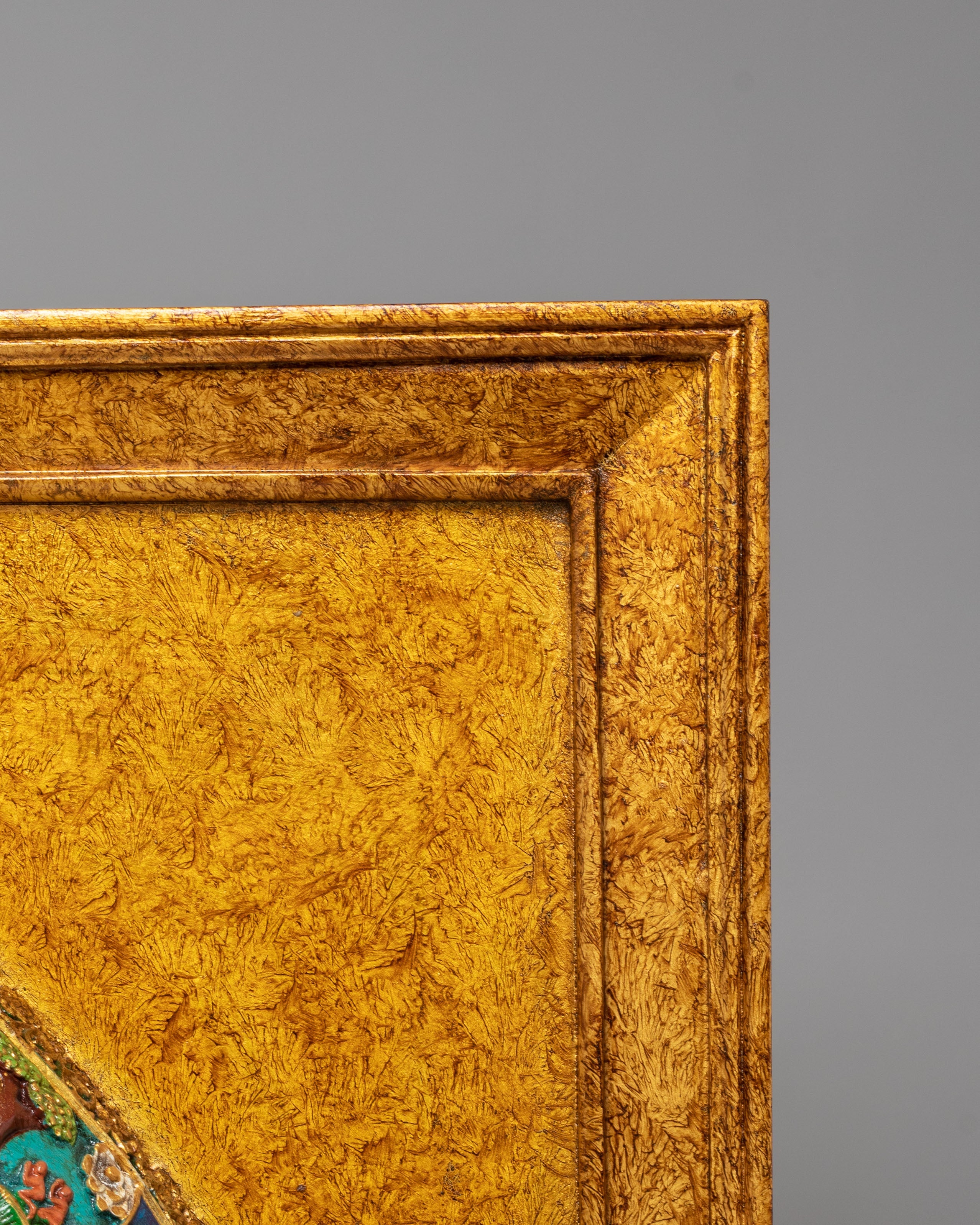 Sacred Buddha Shakyamuni Wall Hanging | Historical Buddha