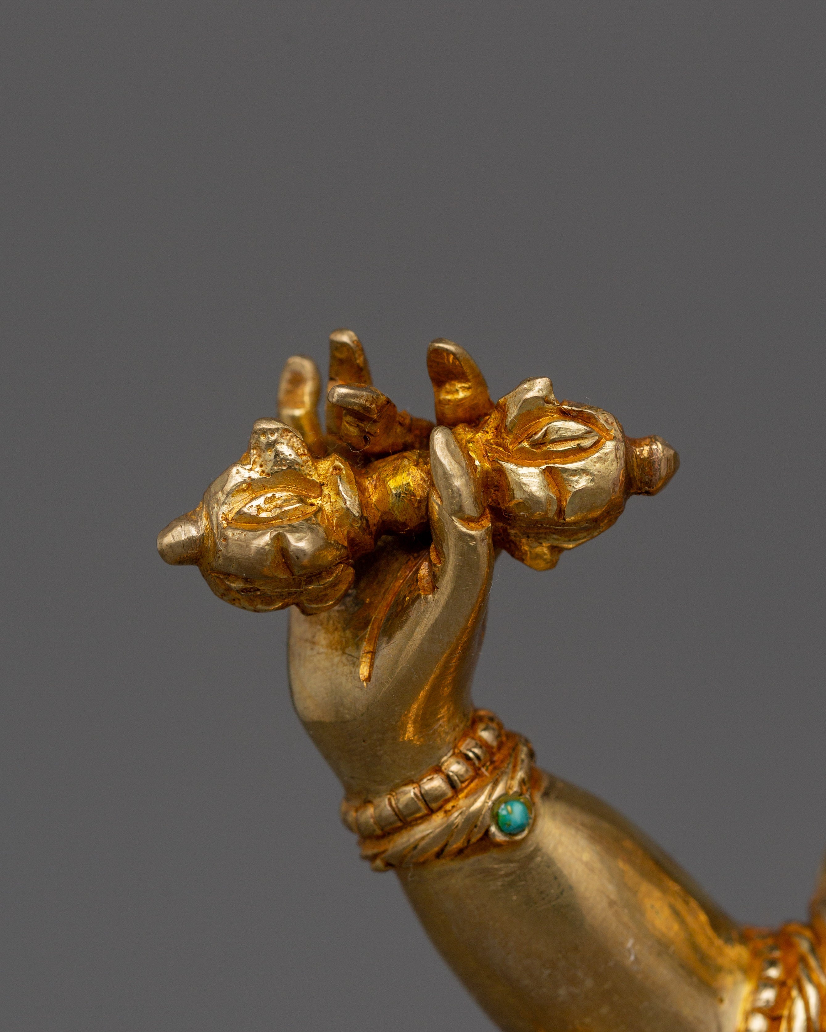 Vajrayana guardian Vajrapani | Protector of the Dharma