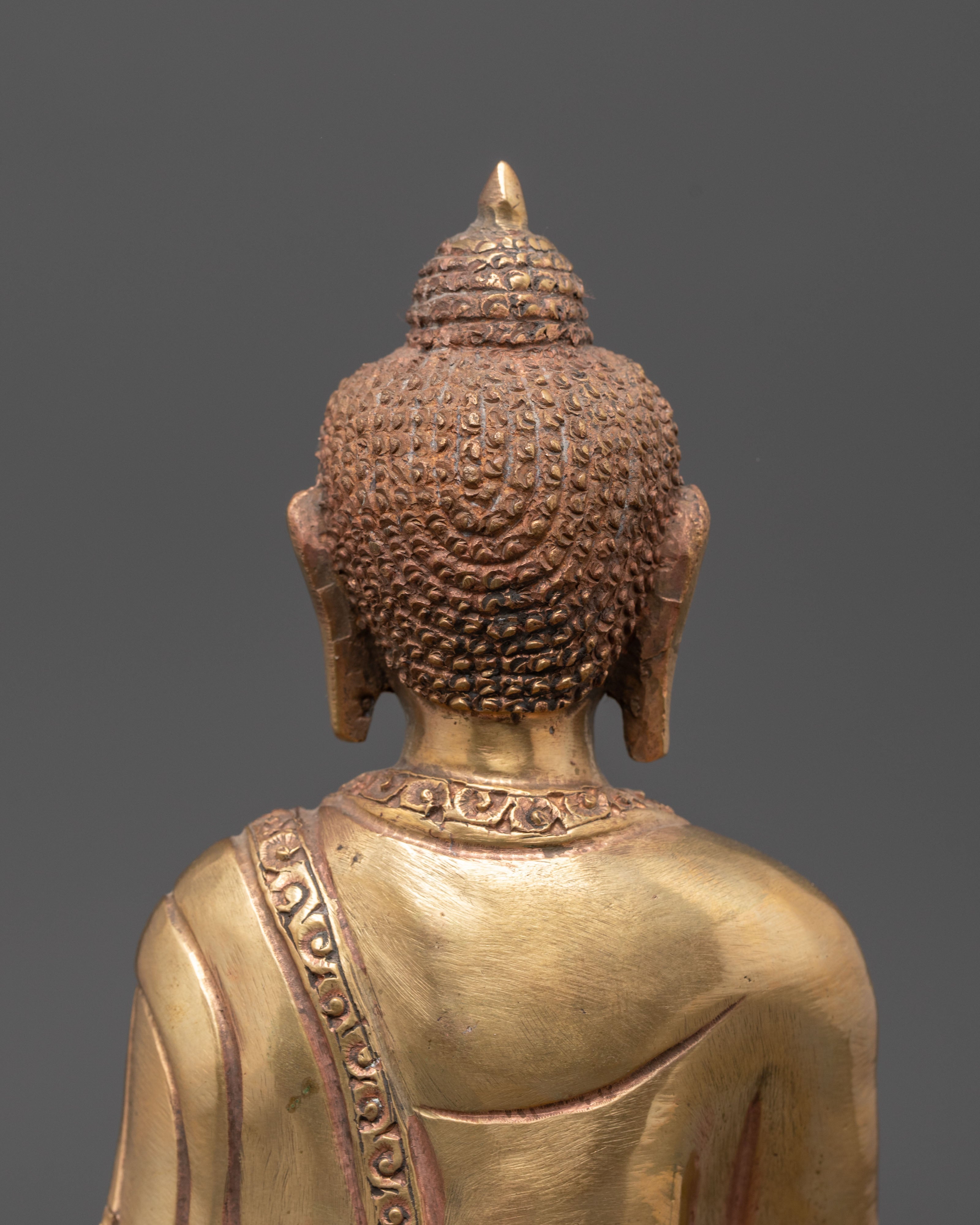 Teacher of Compassion Shakyamuni Buddha | Statue of Siddhartha Gautama