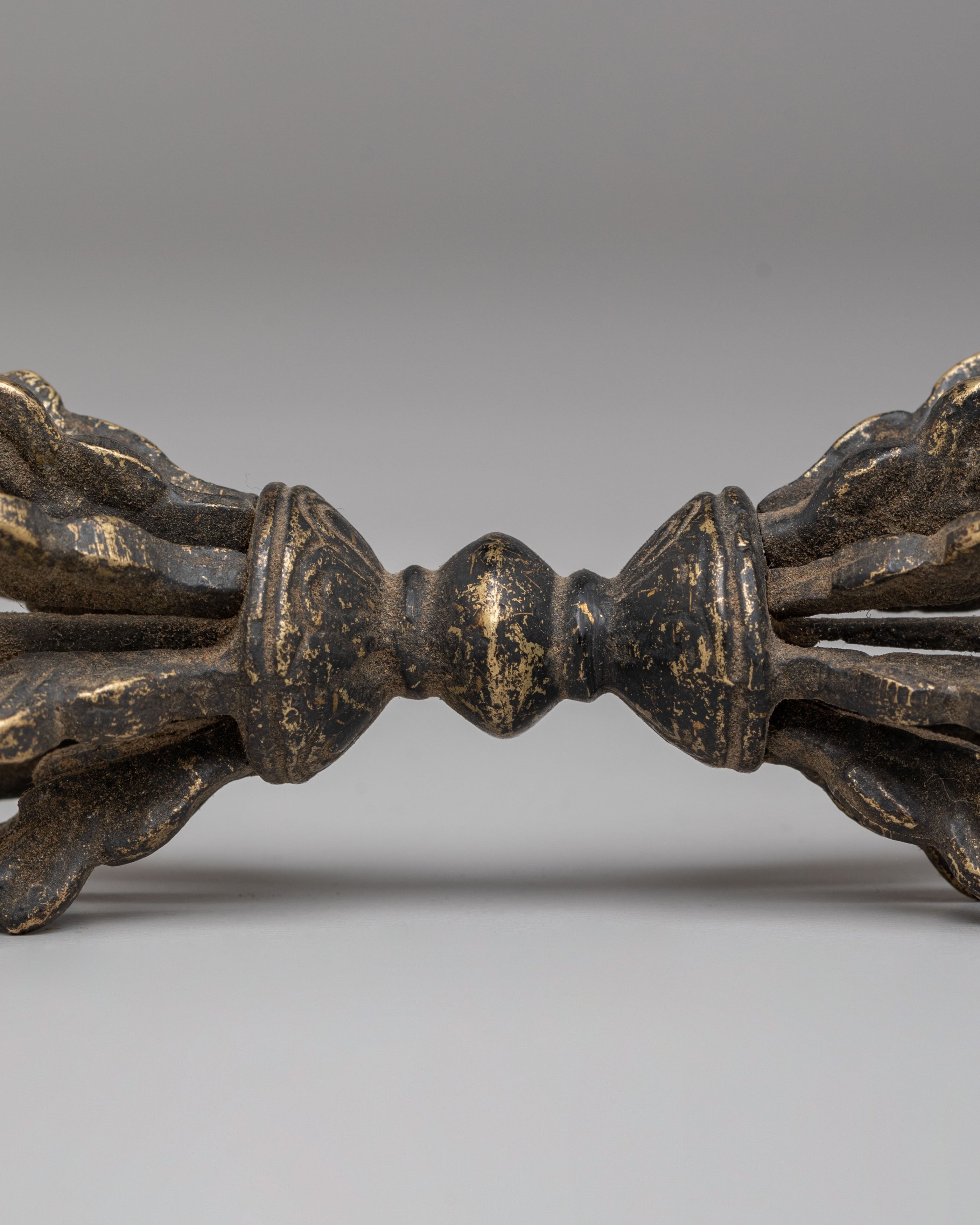 Traditional Vajra for Rituals | Buddhist Dorje for Meditation