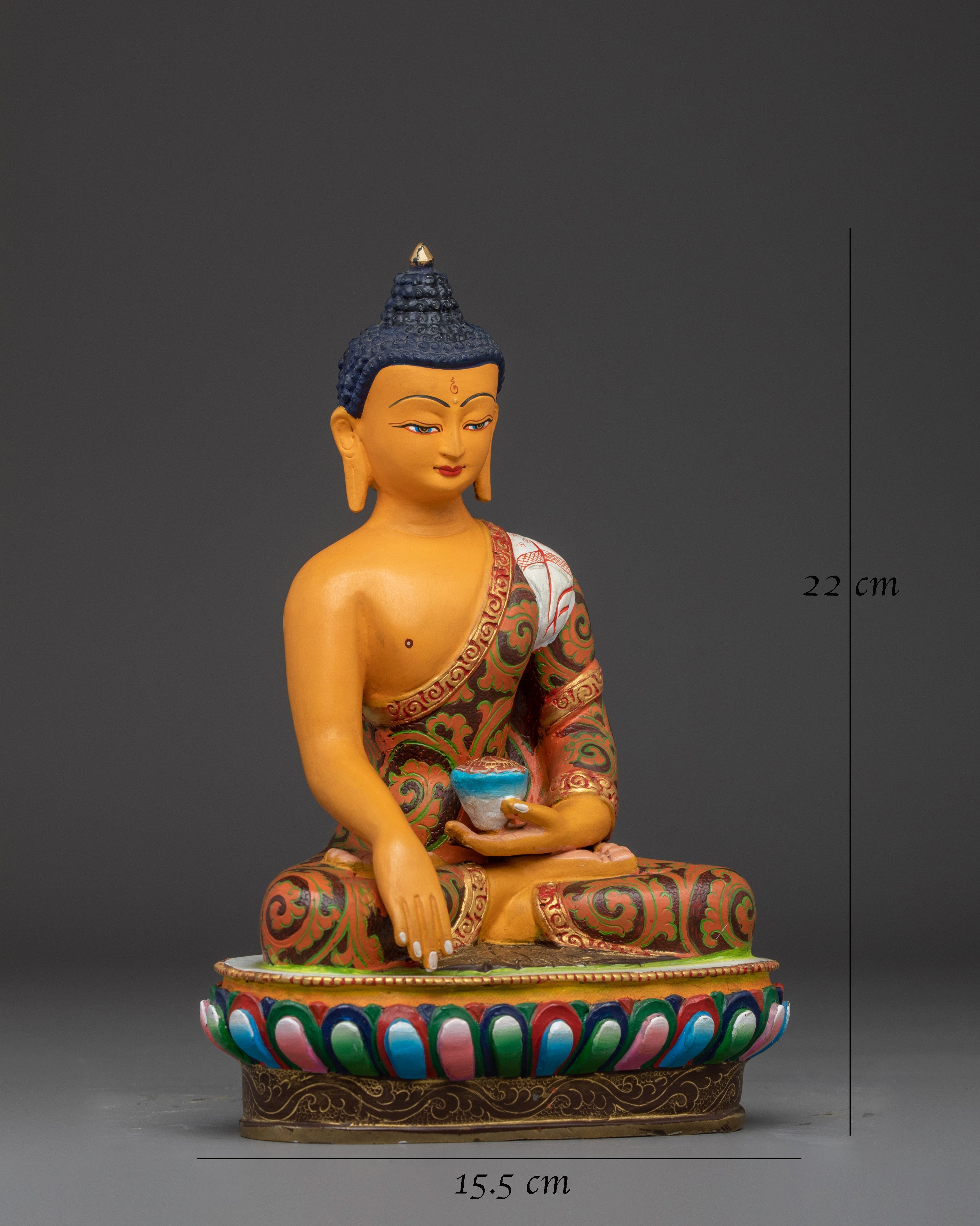 colorful-three-buddha-set