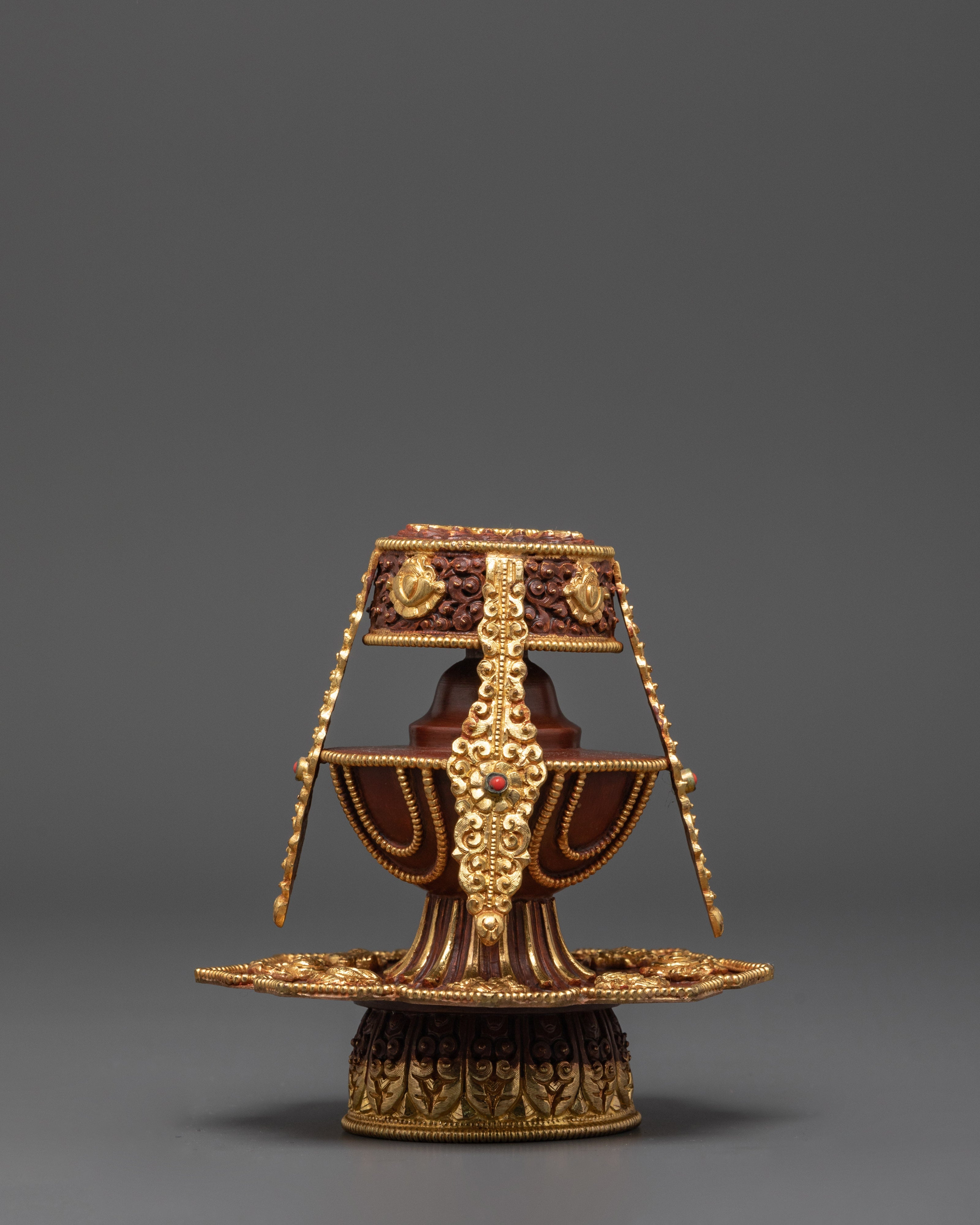 Buddhist Ritual Vase | Altar and Offering