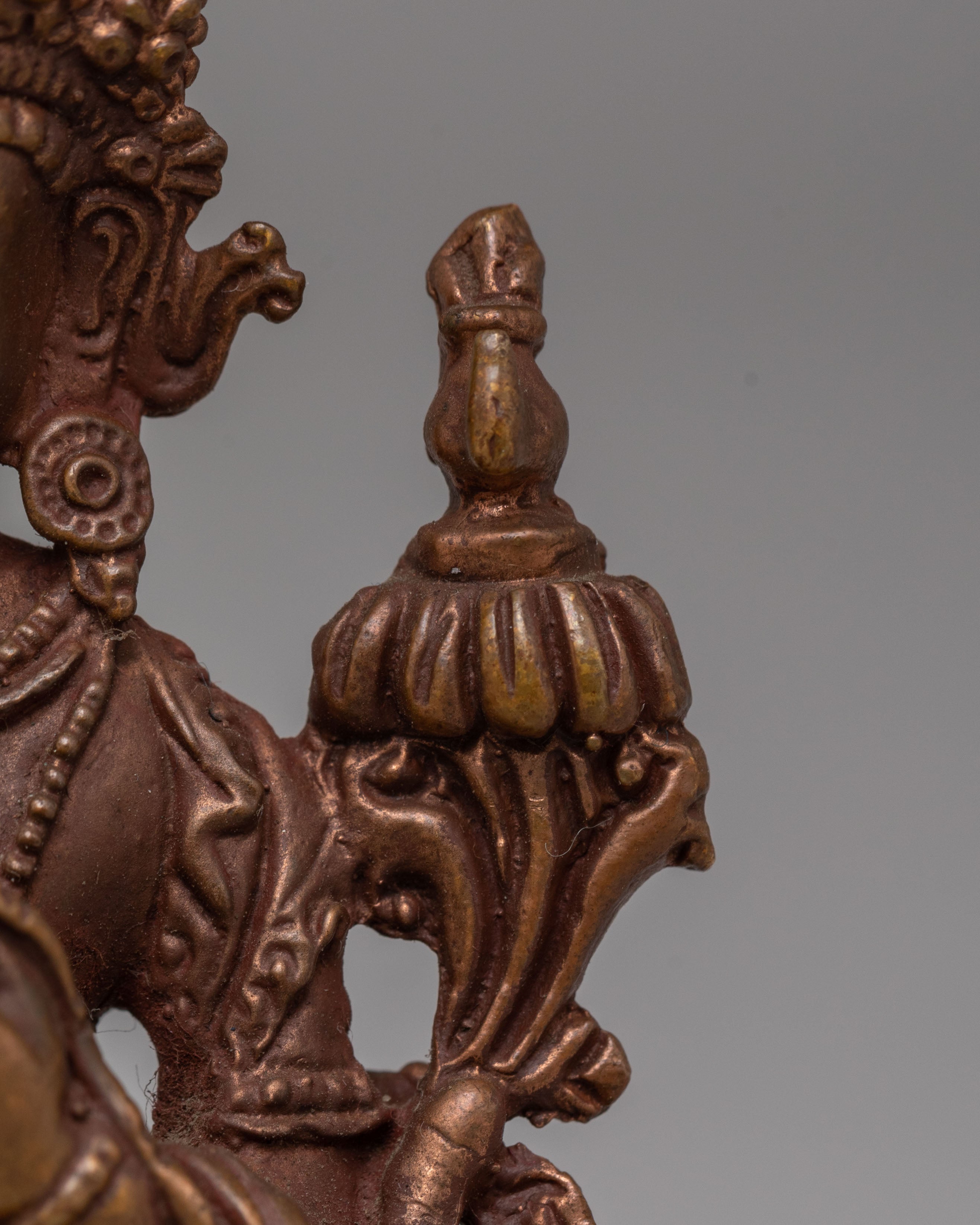 Tibetan Sacred Maitreya Buddha Statue | Symbol of Future Enlightenment