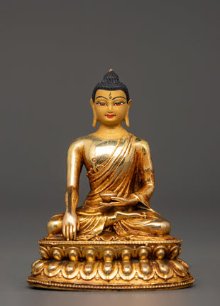 shakyamuni-buddha-in-bhumisparsha-mudra
