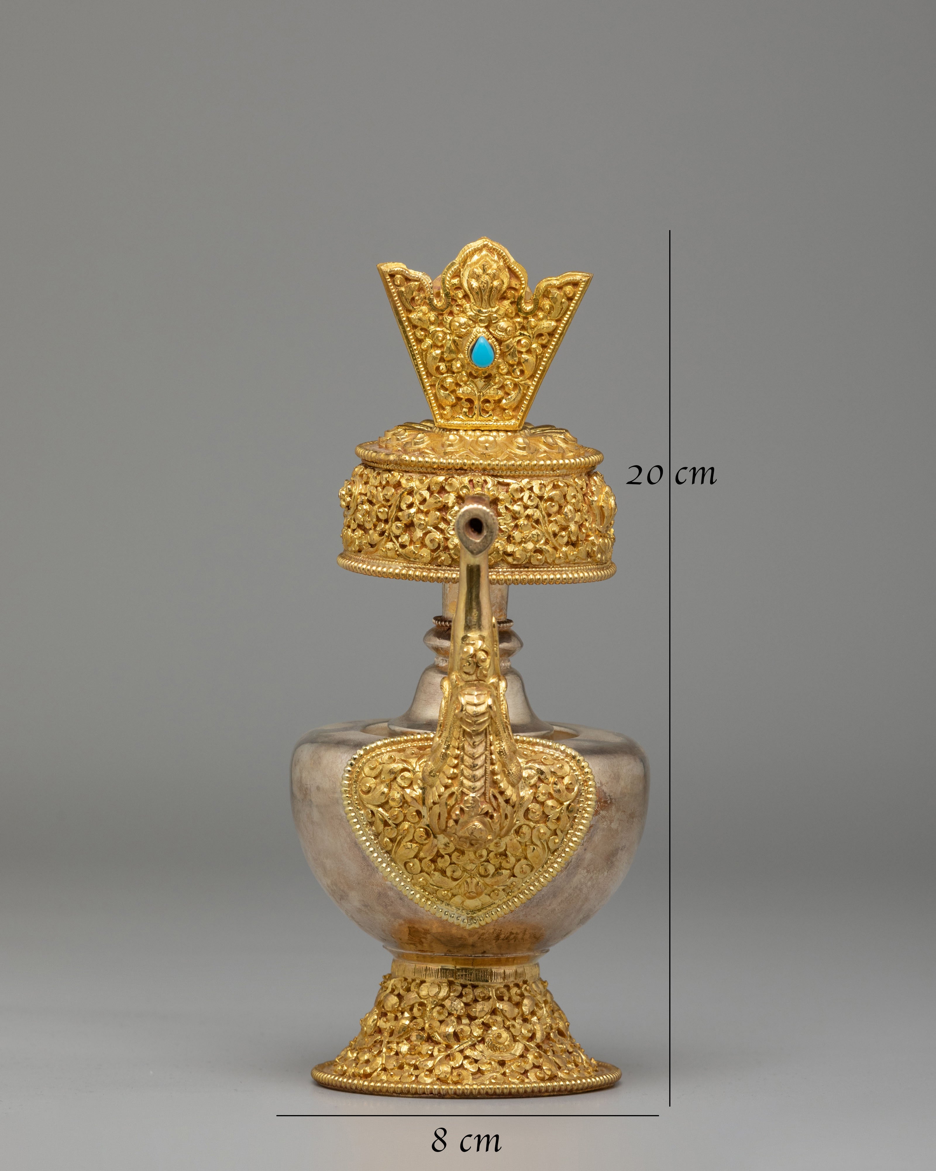 Buddhist Ceremony Ritual Offering Set | Spiritual Altar Decor