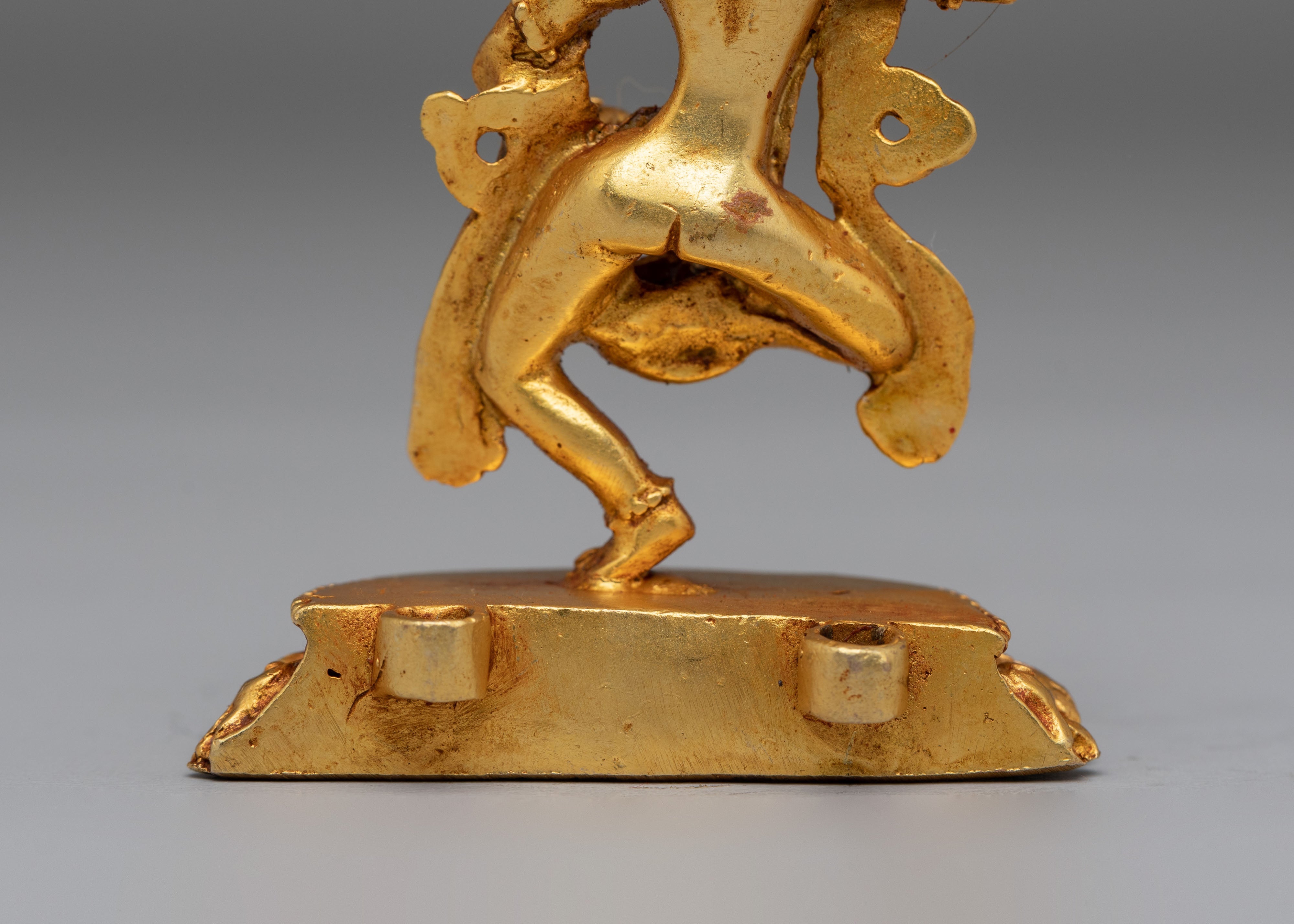 Handcrafted Machig Labdron Statue | Tibetan Tantric Master