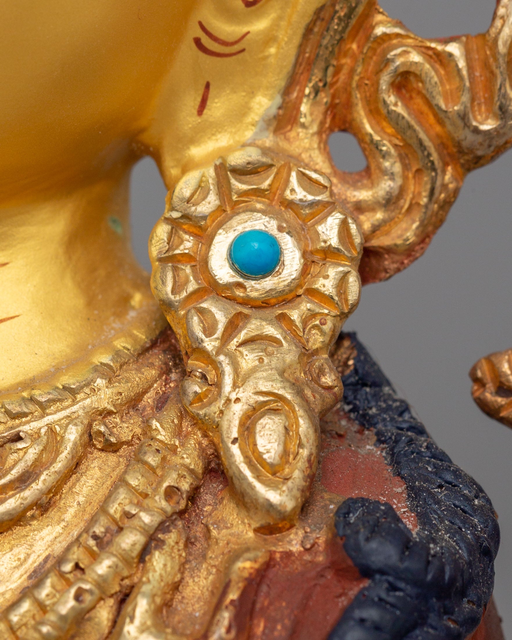 Sacred Chenrezig Statue | Bodhisattva of Compassion