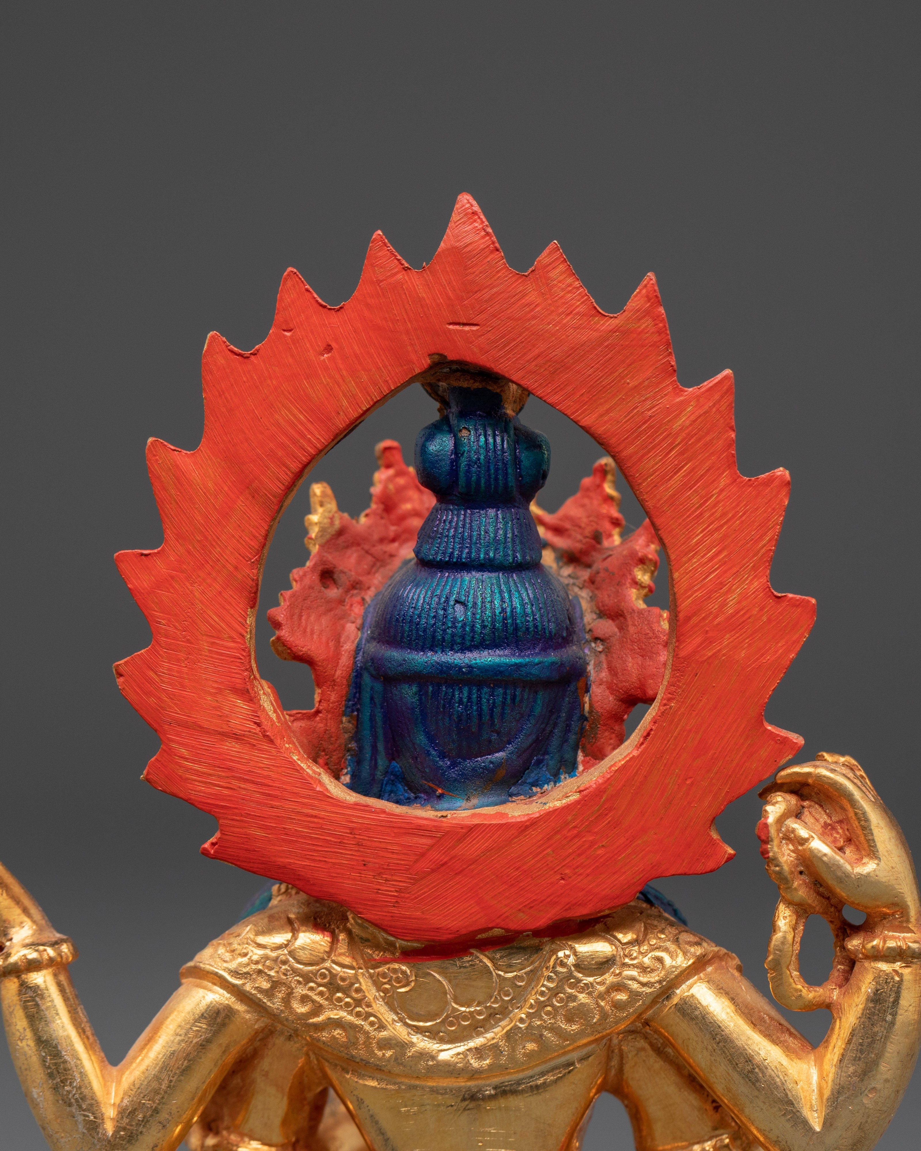 Hindu Deity Saraswati Statue | Goddess of Wisdom