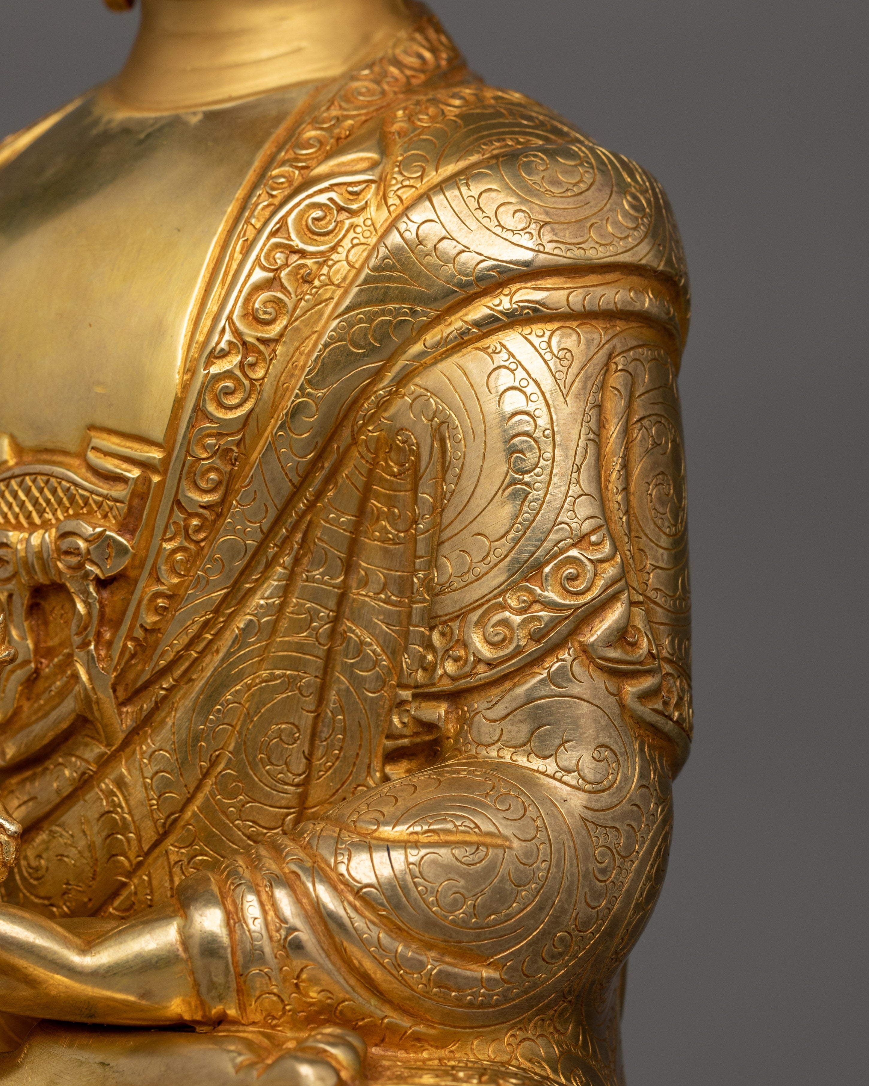 Mitrugpa Tibetan Buddhism Deity Statue | The Tibetan Deity of Immovable Wisdom