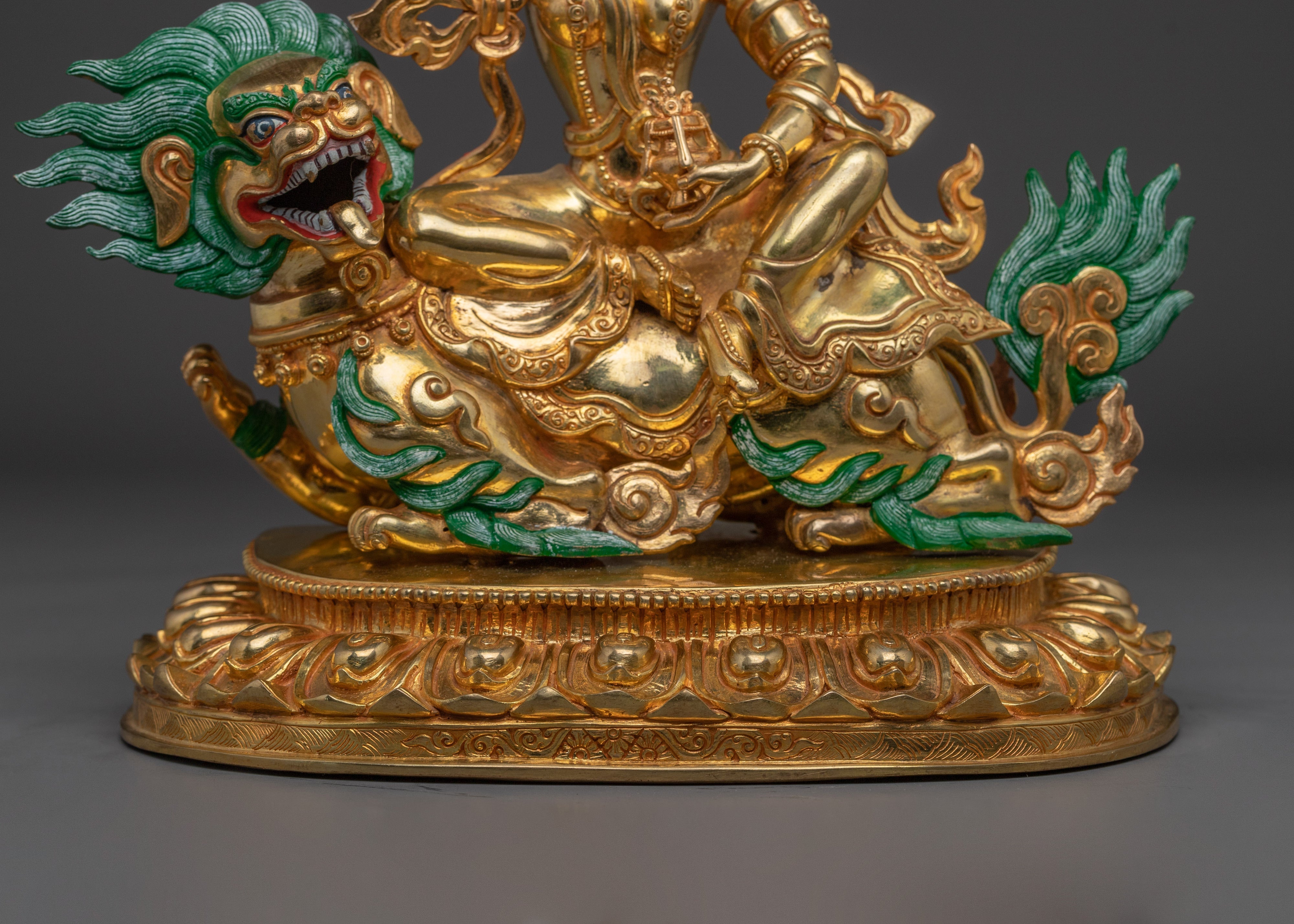 Tseringma Longevity Goddess Statue | Protector of Life