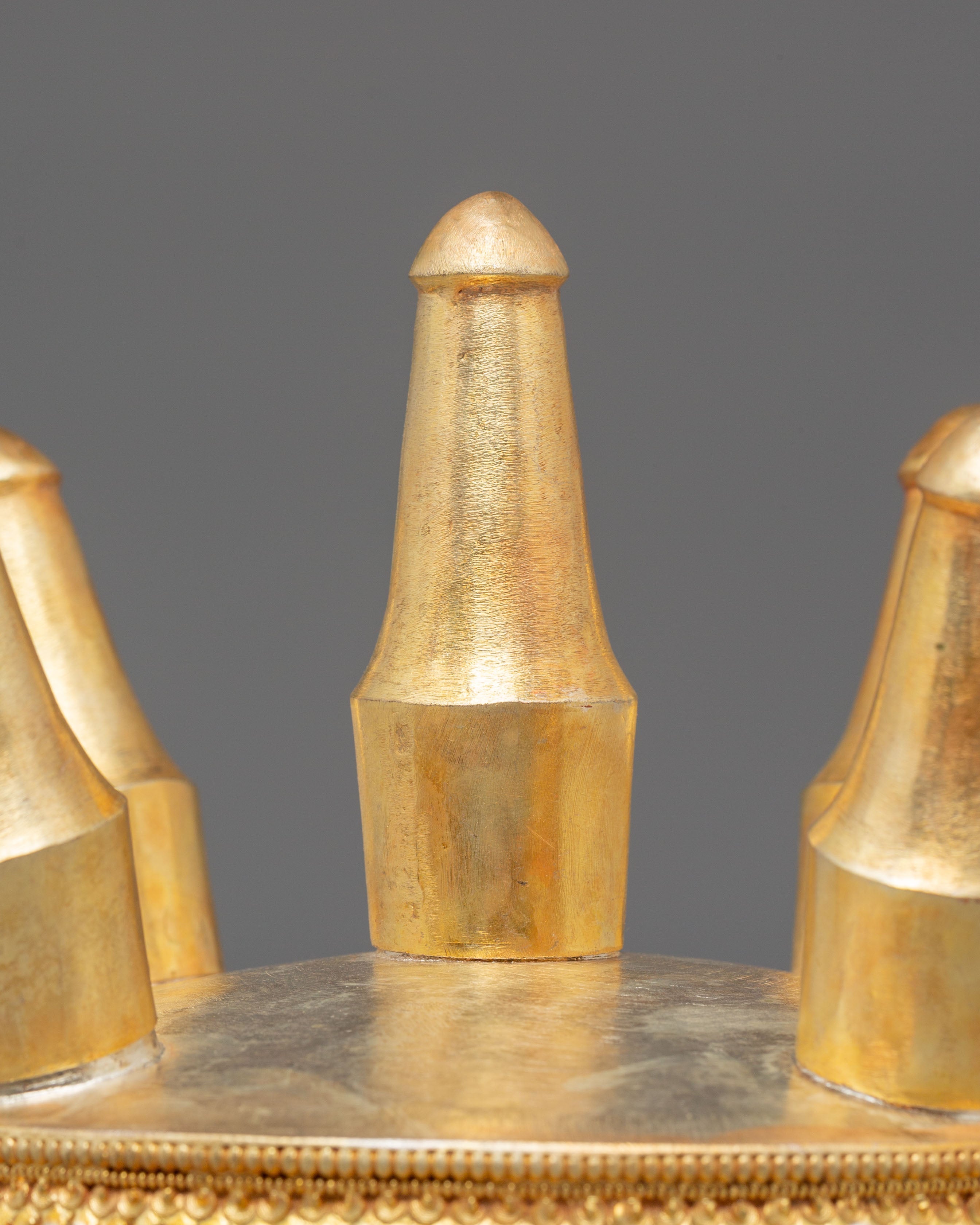 Handmade Buddhist Torma Offering | Symbol of Purity