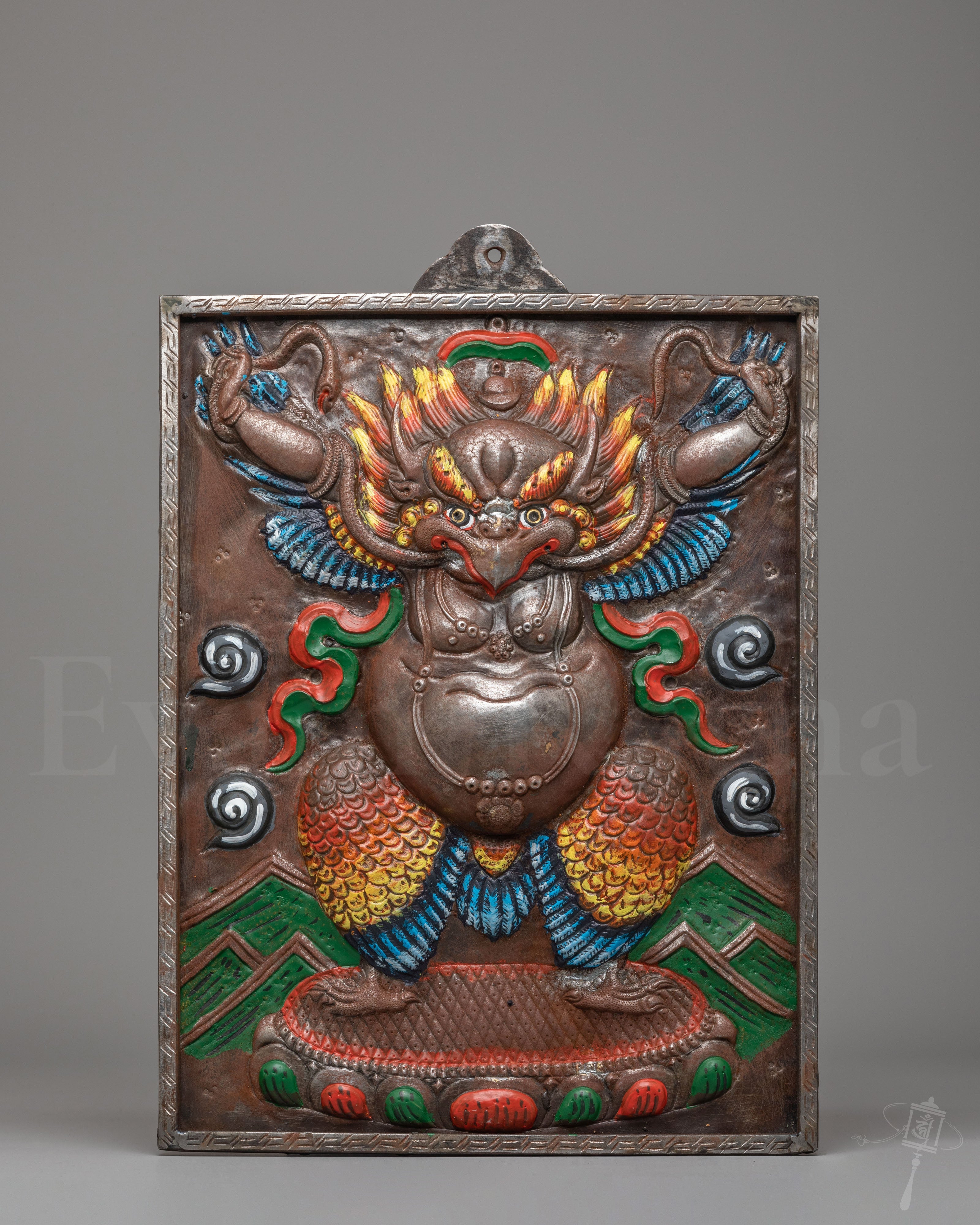 Protector Deity Garuda Wall Hanging