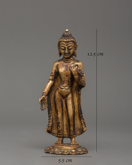 Dipankara Buddha Statue | A Symbol of Enlightenment