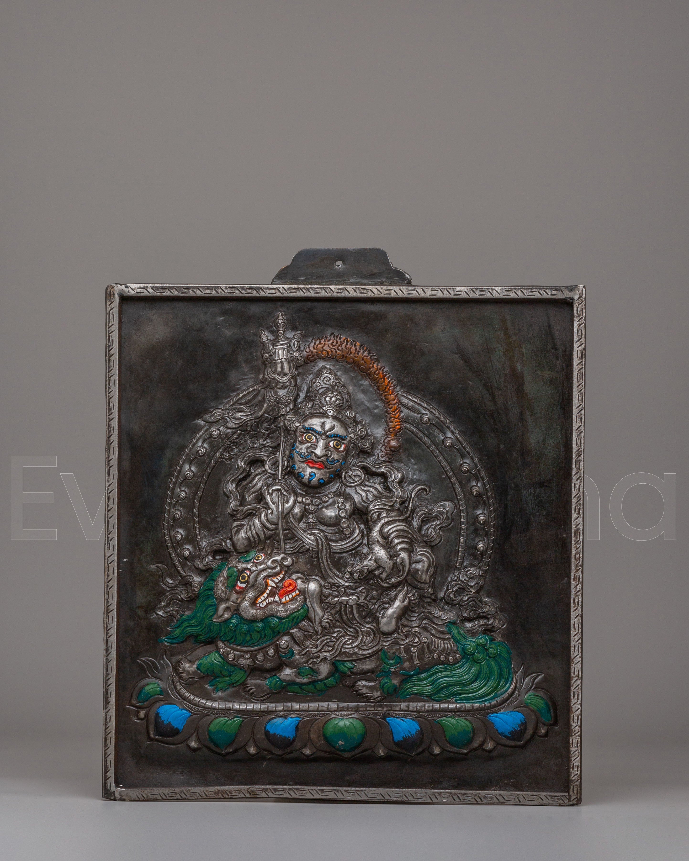 Spiritual Namtoshe Wall Hanging