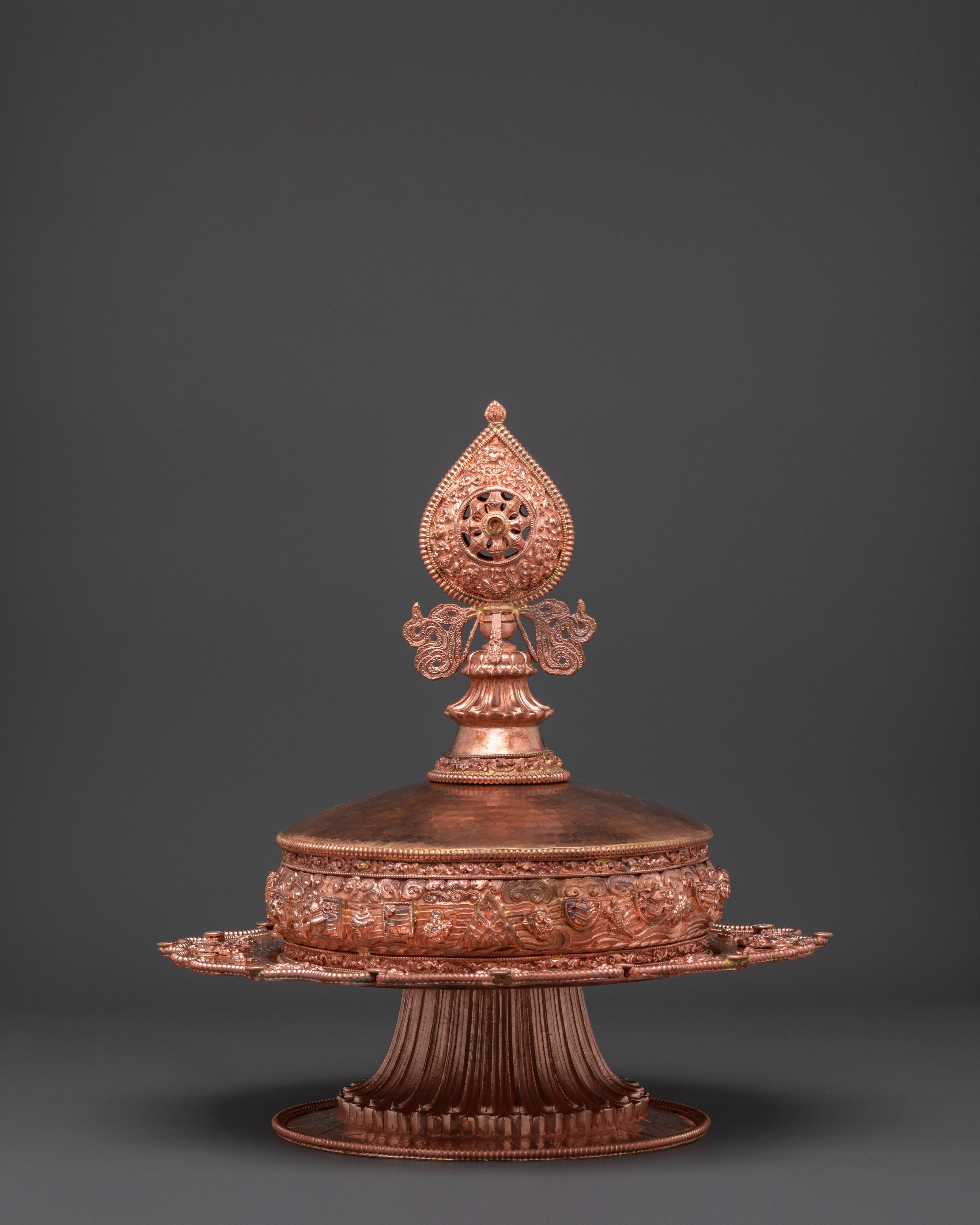 Handcrafted Tibetan Mandala Art | Sacred Mandala Decoration