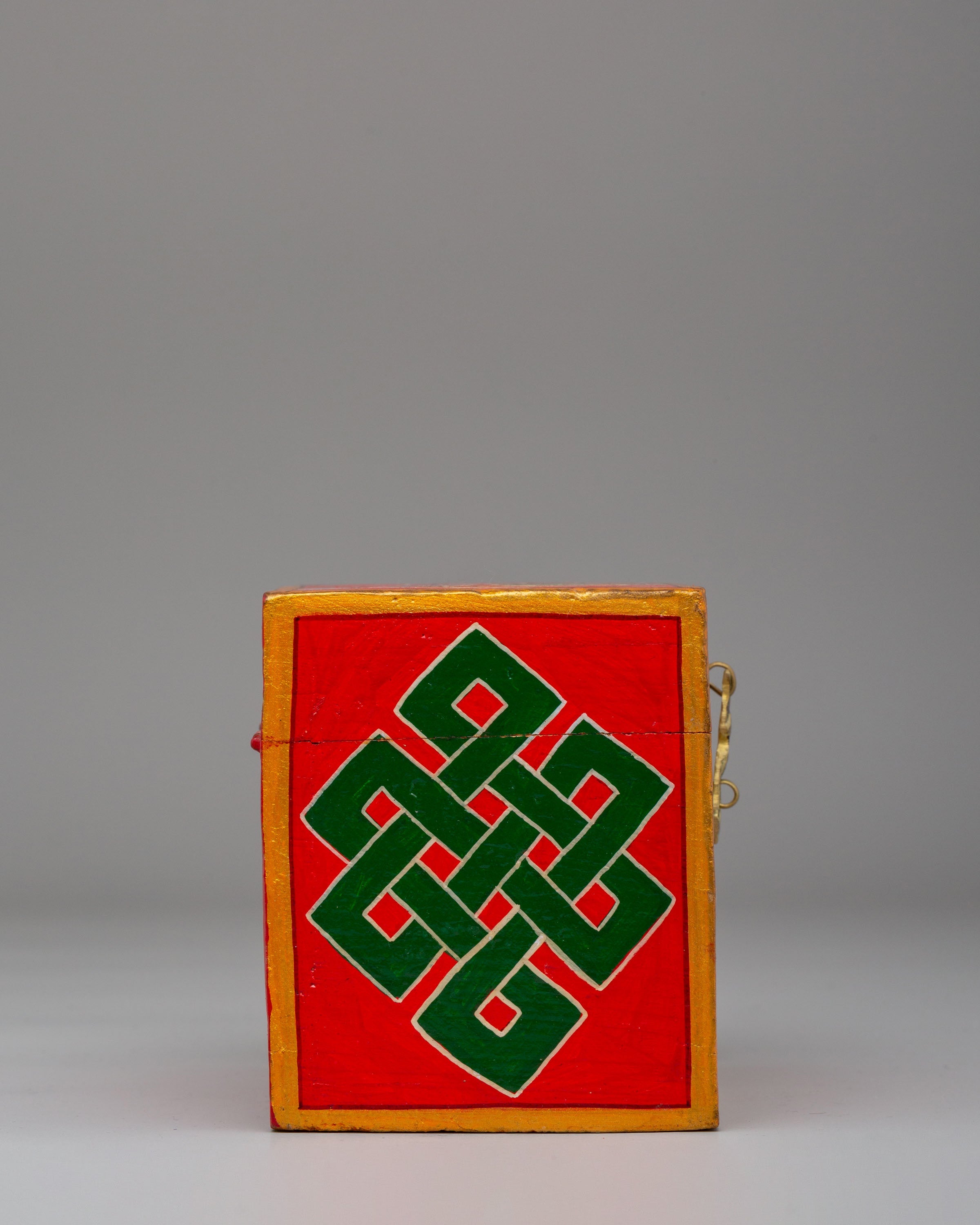 Handcrafted Storage Box | Wooden Decorative Box