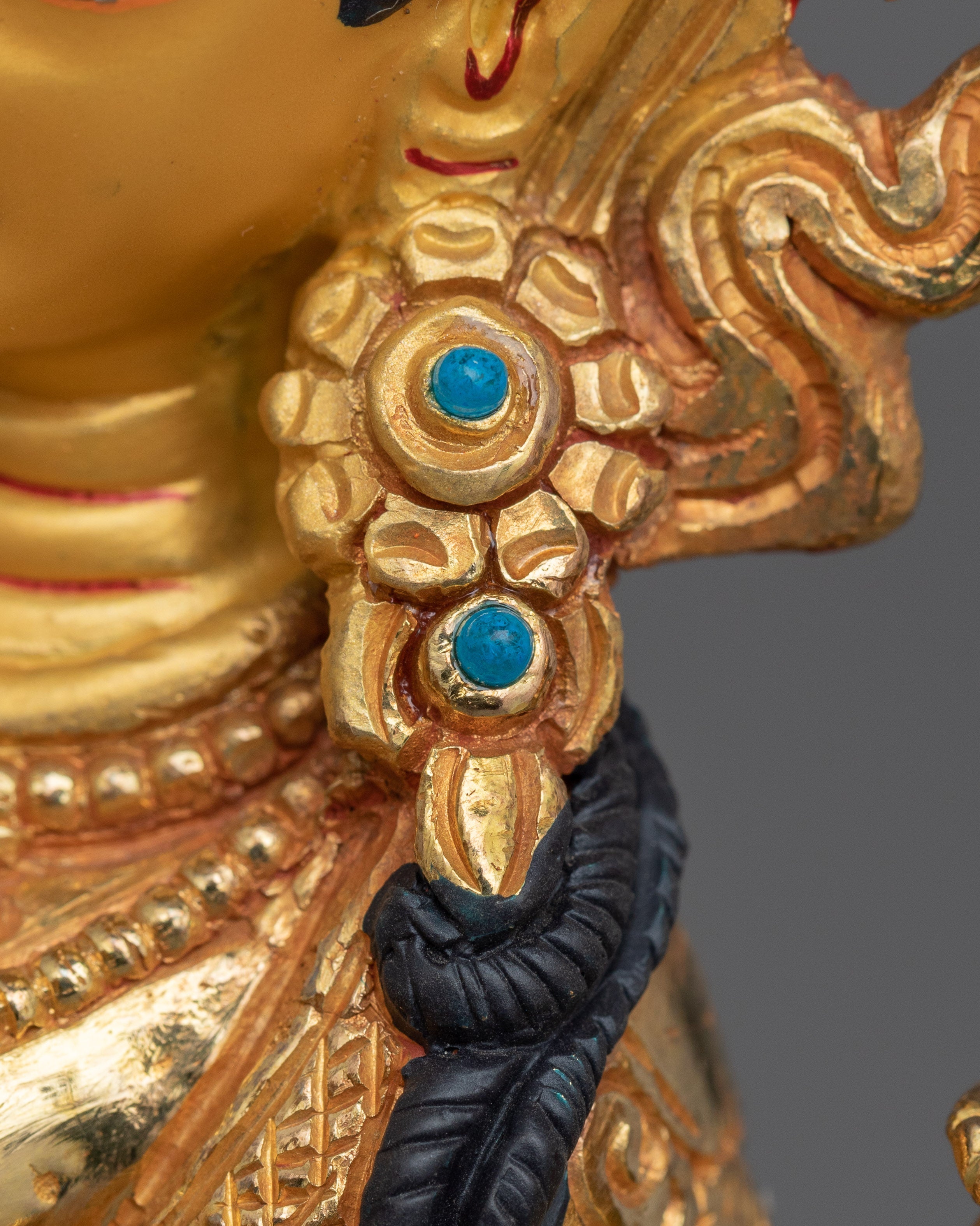 Himalayan Statue Dhan Lakshmi | The Goddess of material wealth