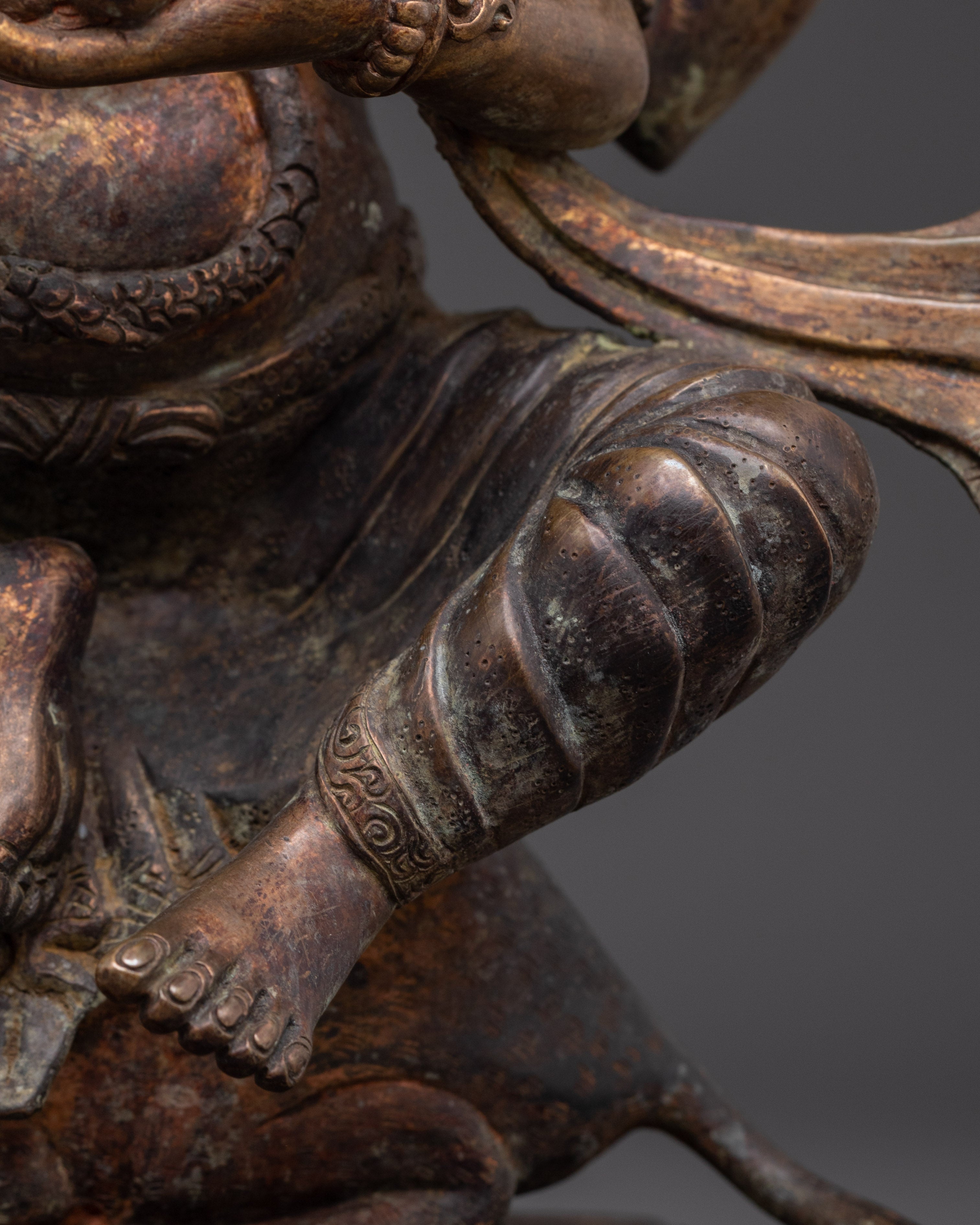 Lord Ganesha sculpture | Ganesh Idol for Spiritual Prosperity