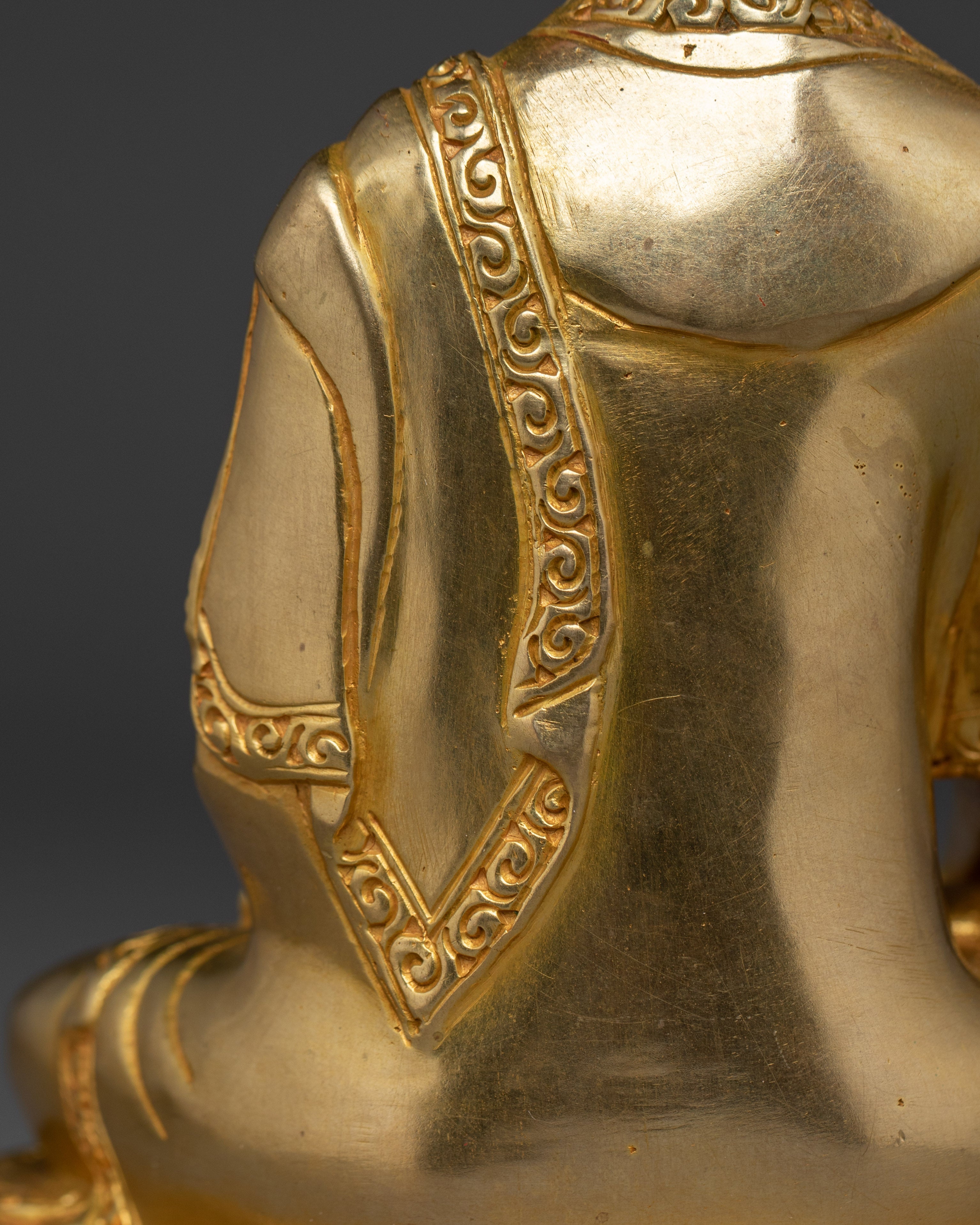 Shakyamuni Buddha Artwork - The Founder of Buddhism | Figurine for Home Decor