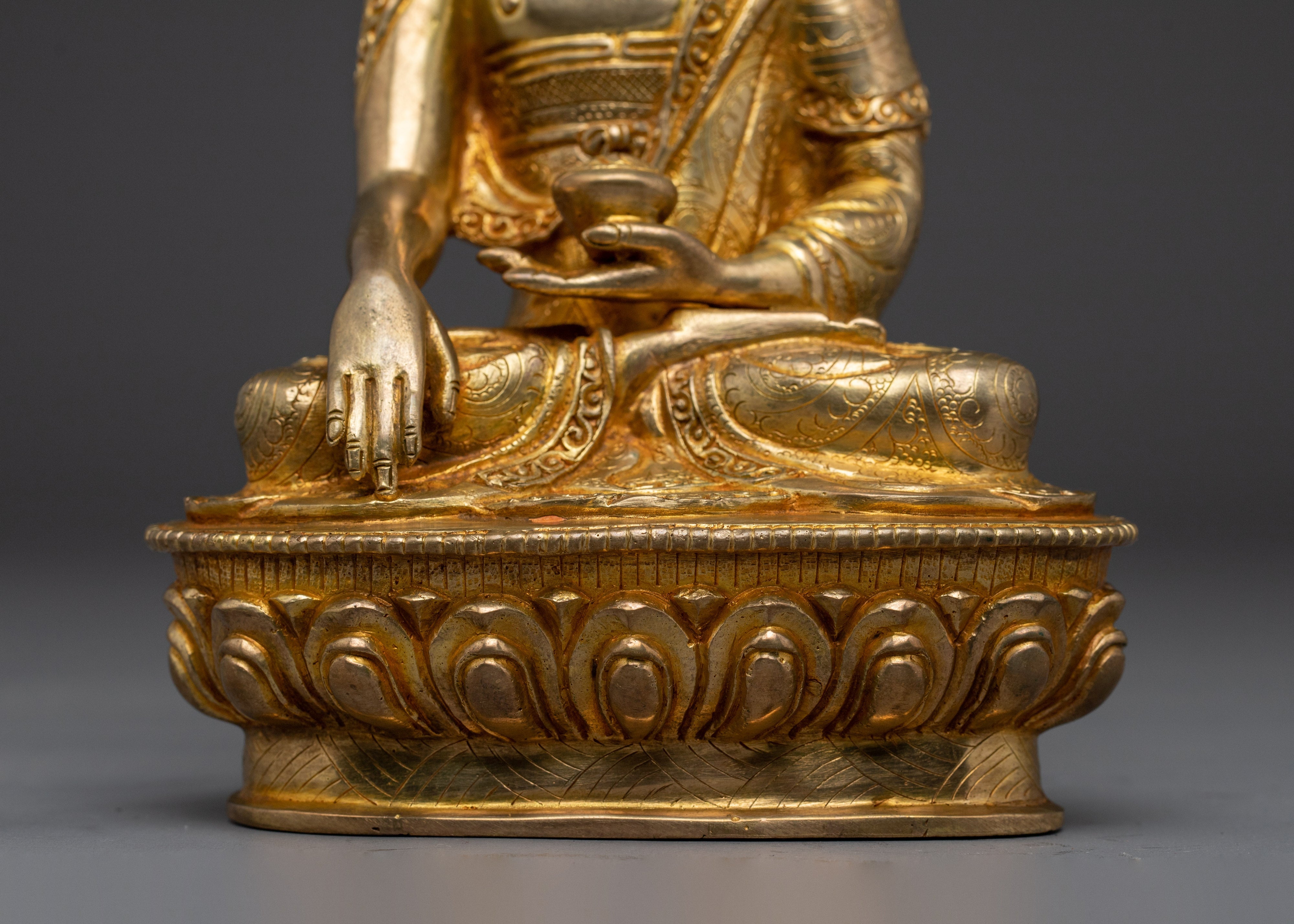 Gautama Buddha: The Awakened One | Buddhist Icon Shakyamuni Buddha Statue