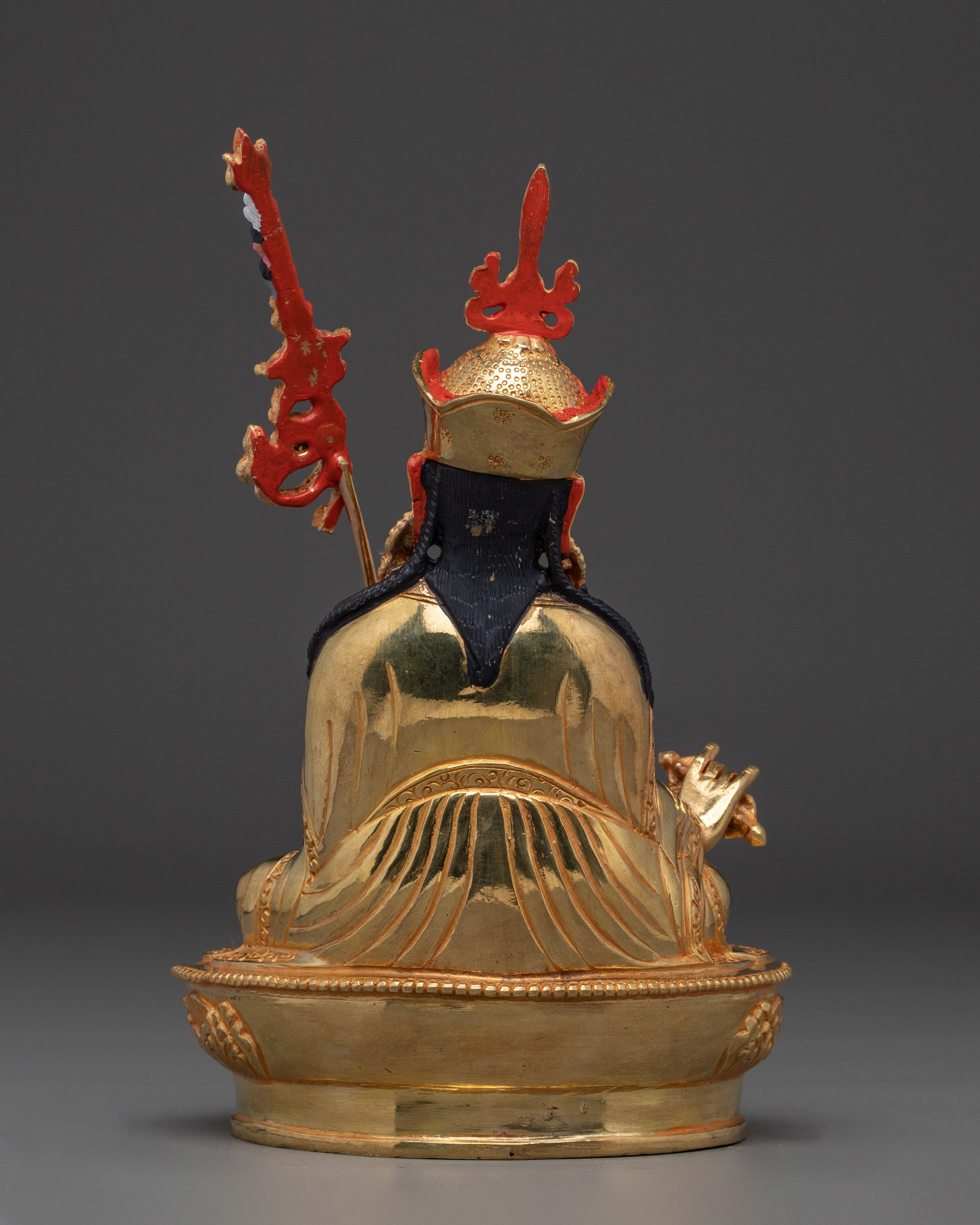 Dusum Sangye Guru Rinpoche Statue | Embodying Enlightenment