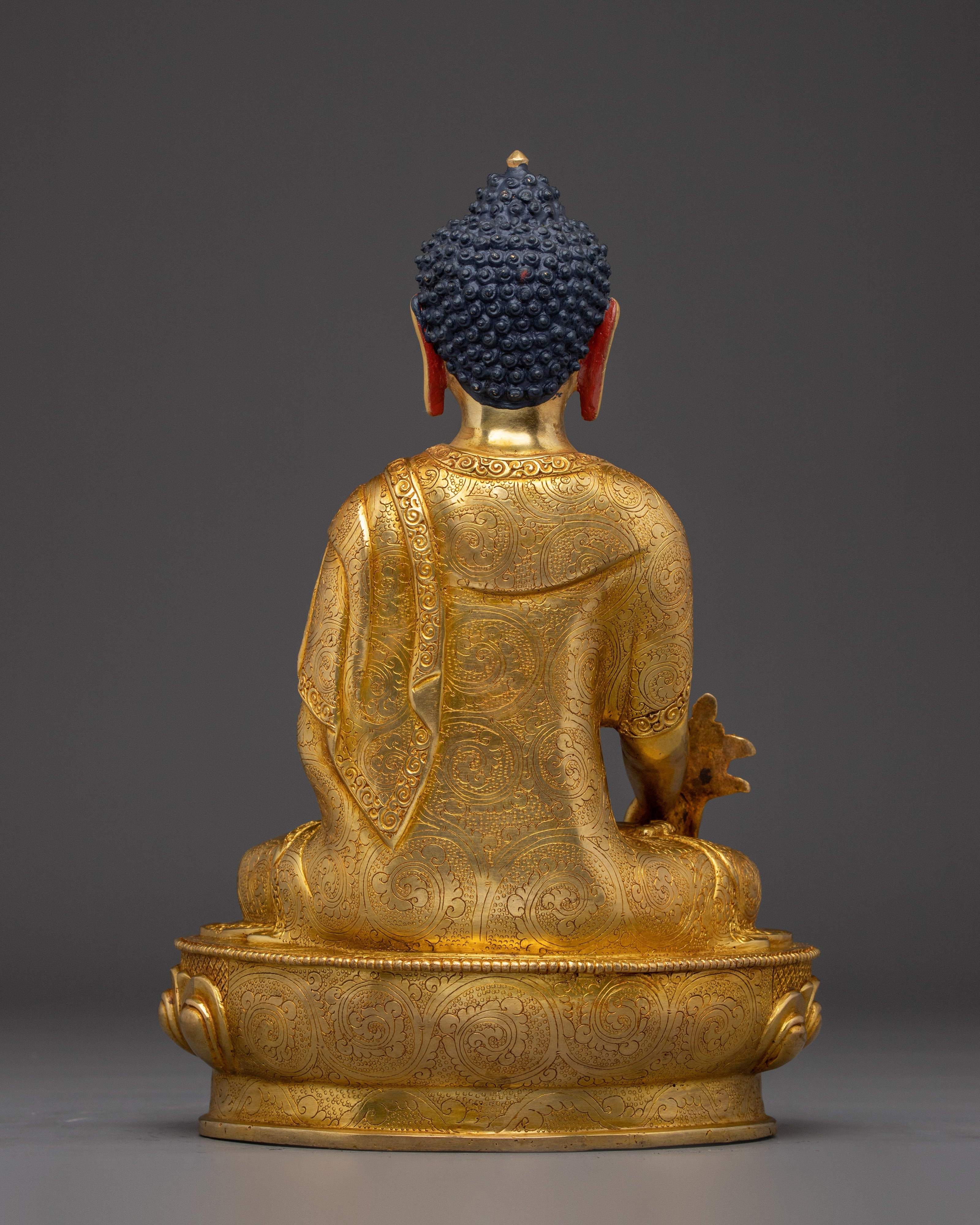 Seated Medicine Buddha | Source of Divine Healing