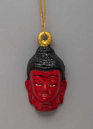 Five Buddha Head Set | A Sacred Symbol of Enlightenment