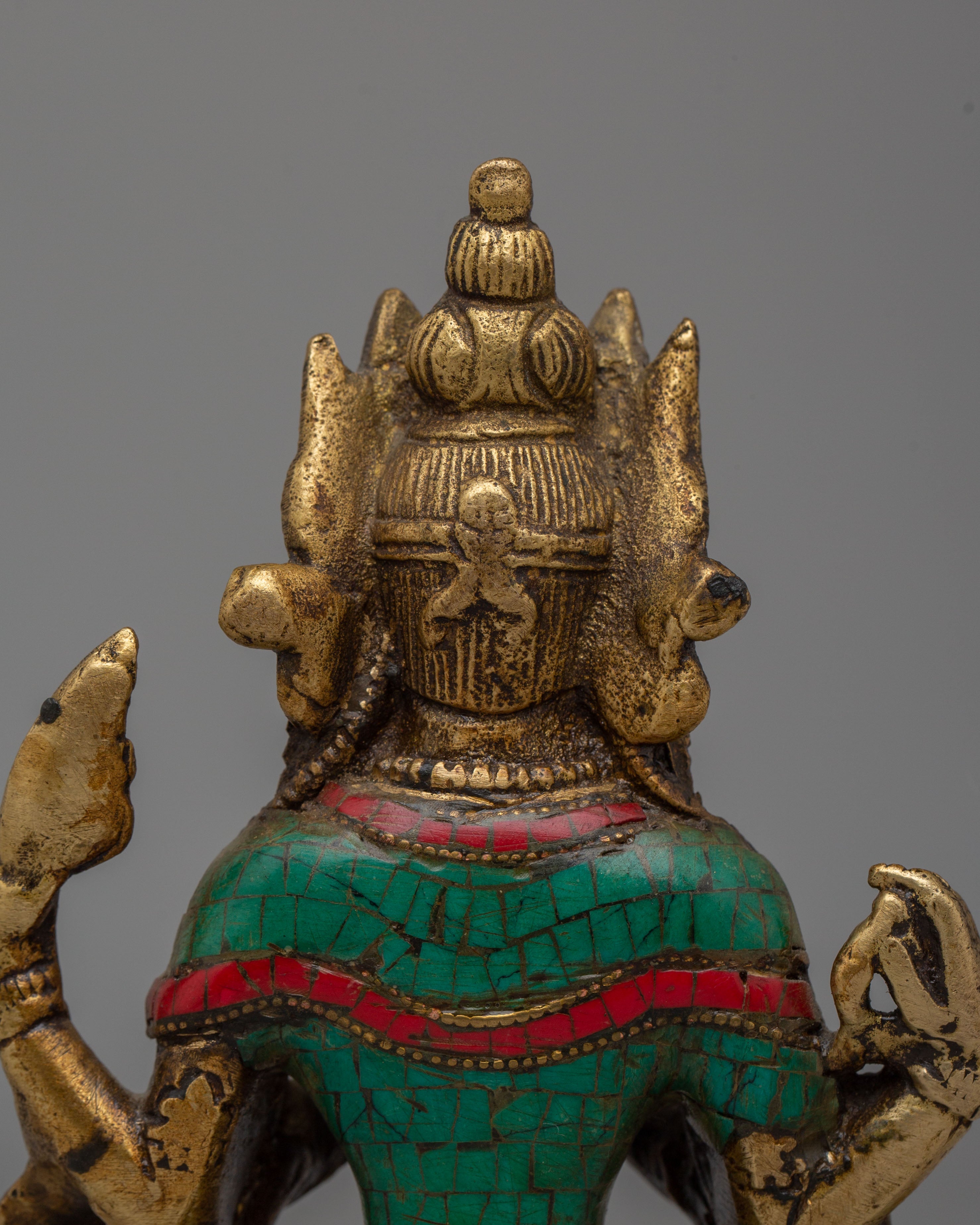 Sacred Chenrezig Bodhisattva Statue | Symbol of Compassion & Enlightenment