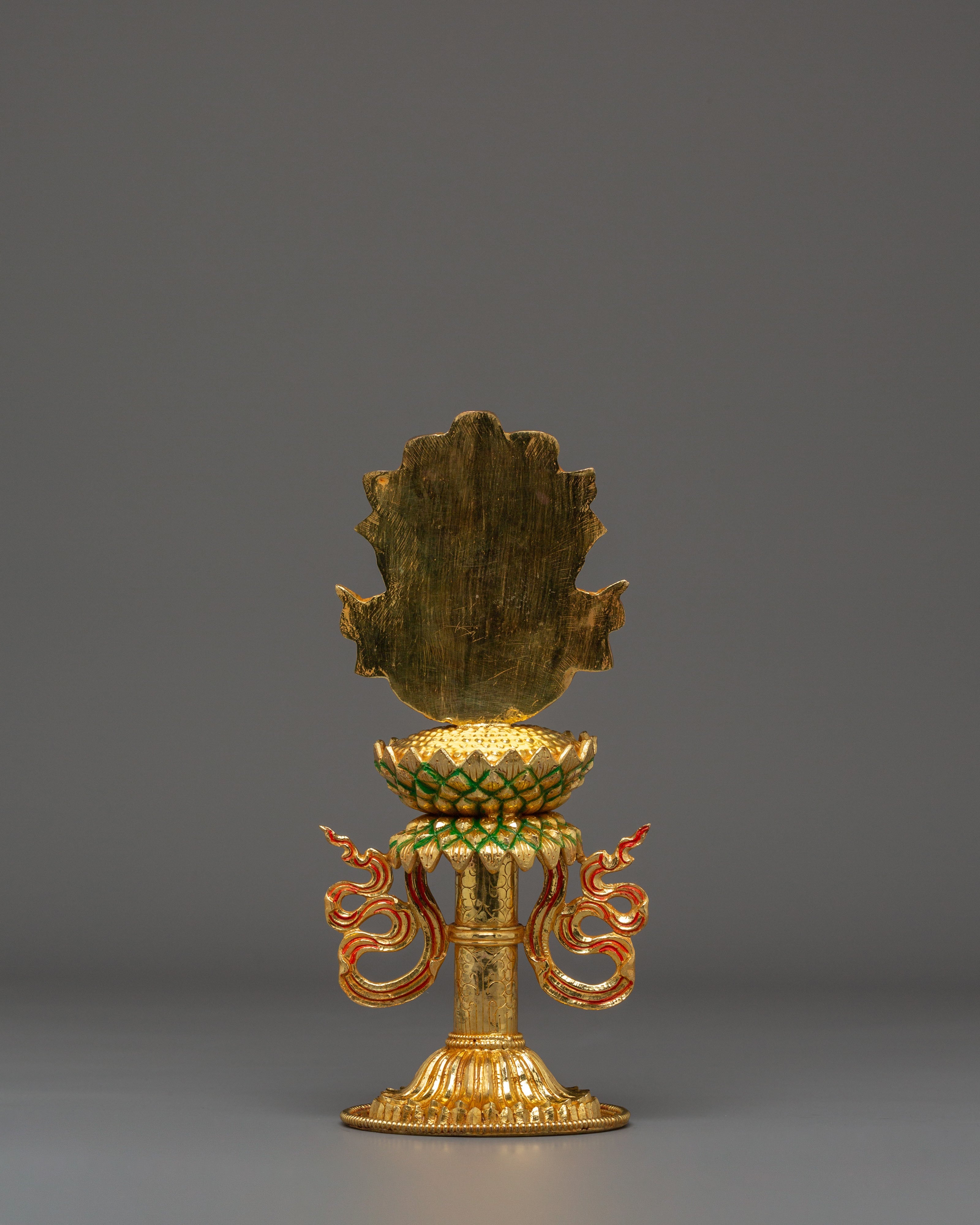 Eight Auspicious Symbols for Decor | Symbol of Purity